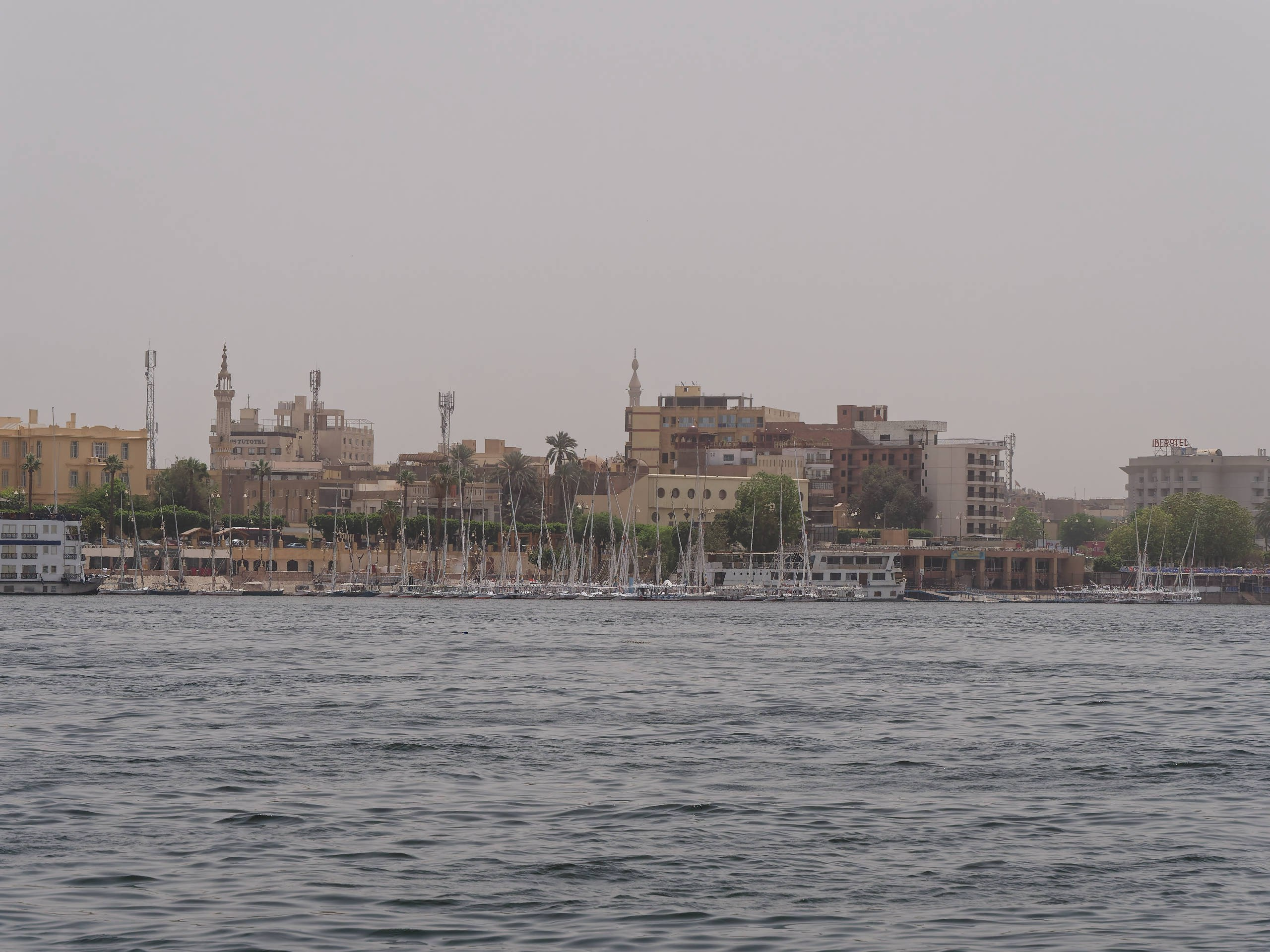 Луксор 2022, Нил, Долина царей. Избранные фотографии