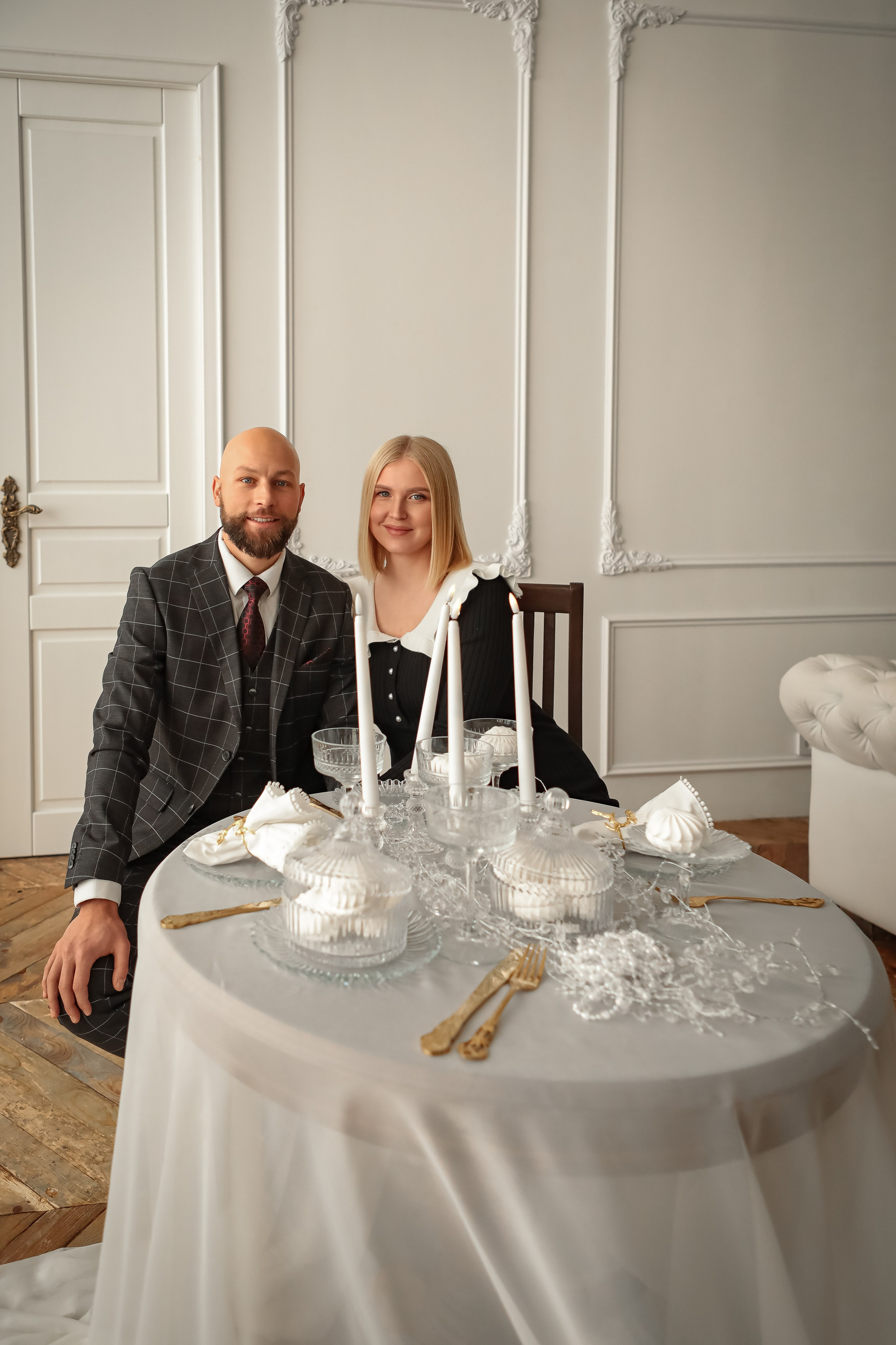 Наталья и Егор. Фотограф г. Хабаровск. Семейные и индивидуальные съёмки