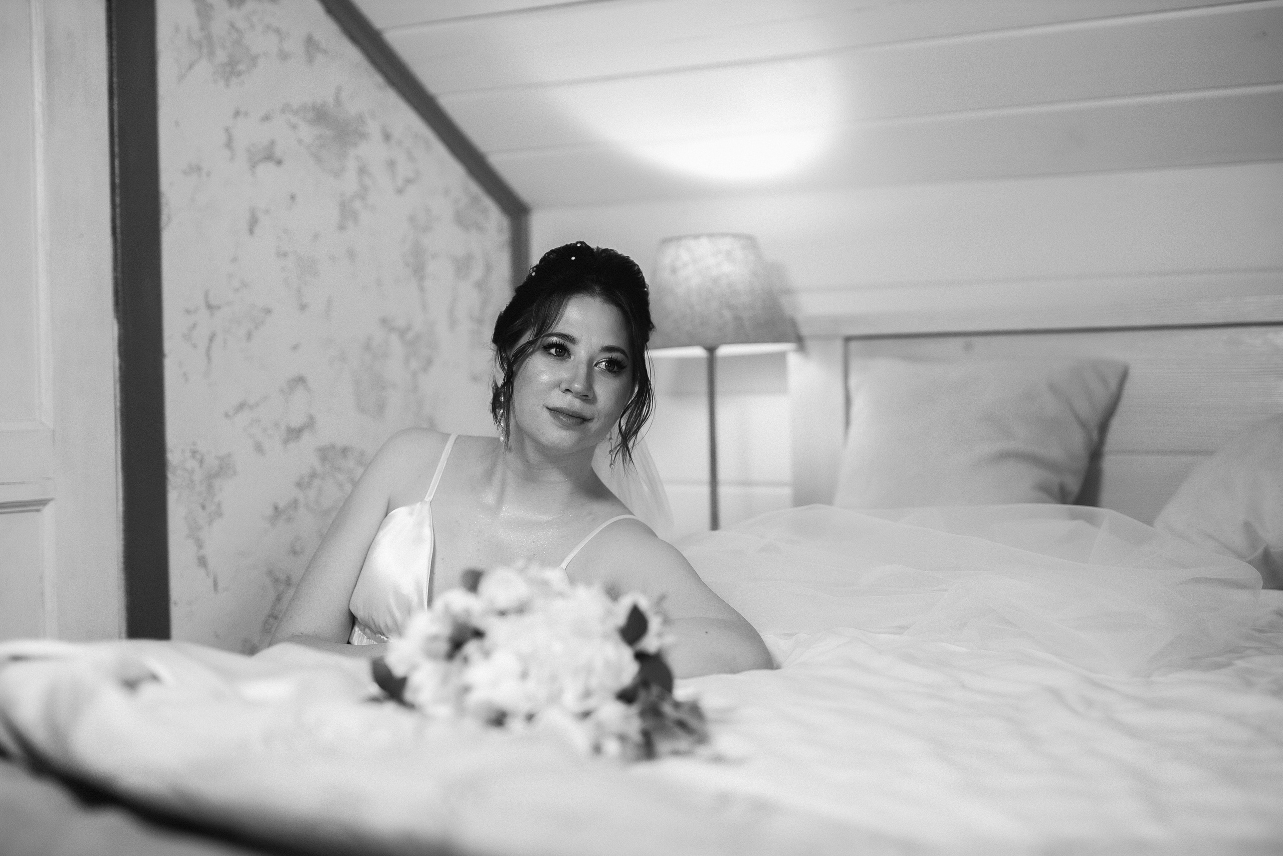 Илья и Алена. Свадебный и женский фотограф