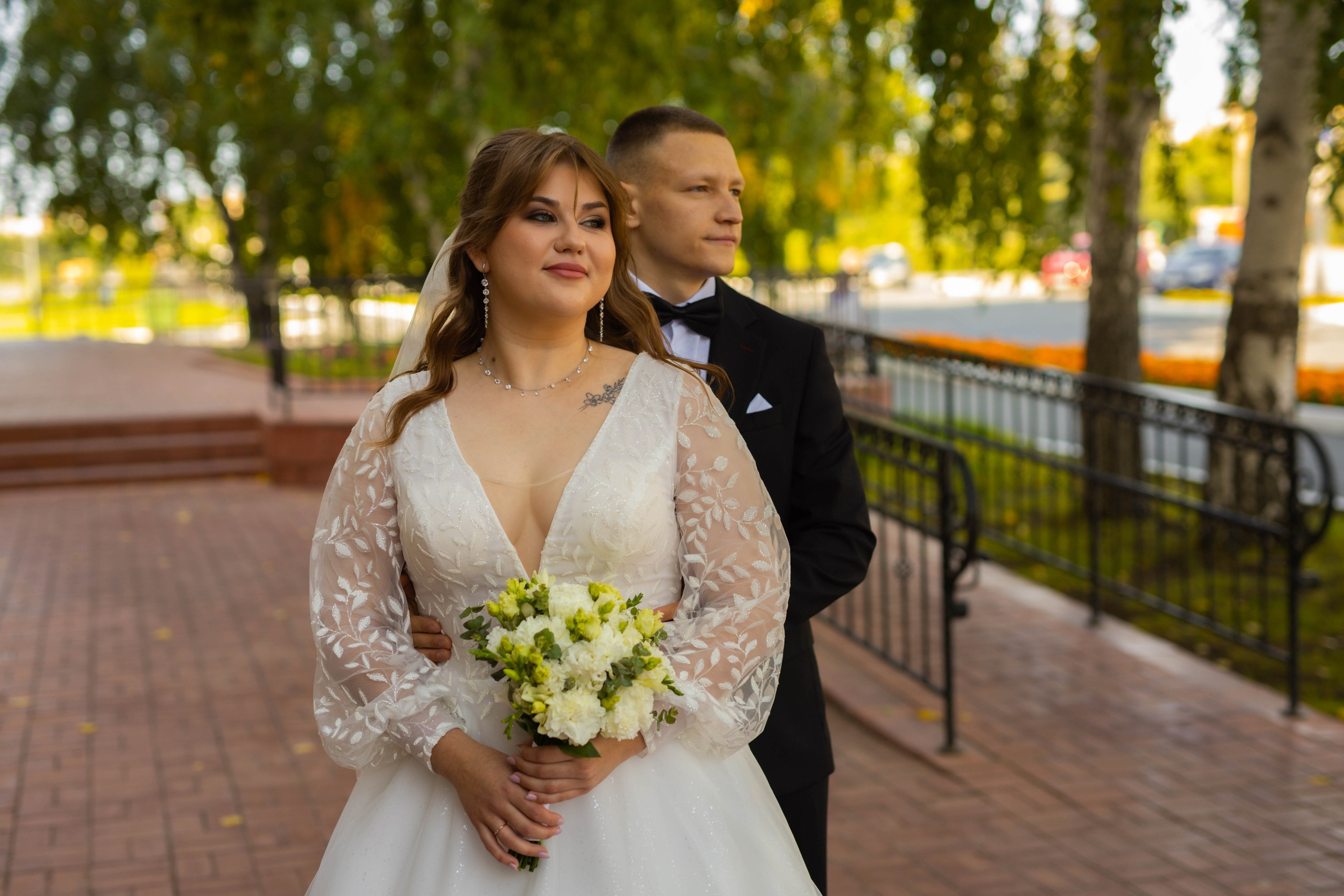 Данила и Анастасия. Свадебный и женский фотограф