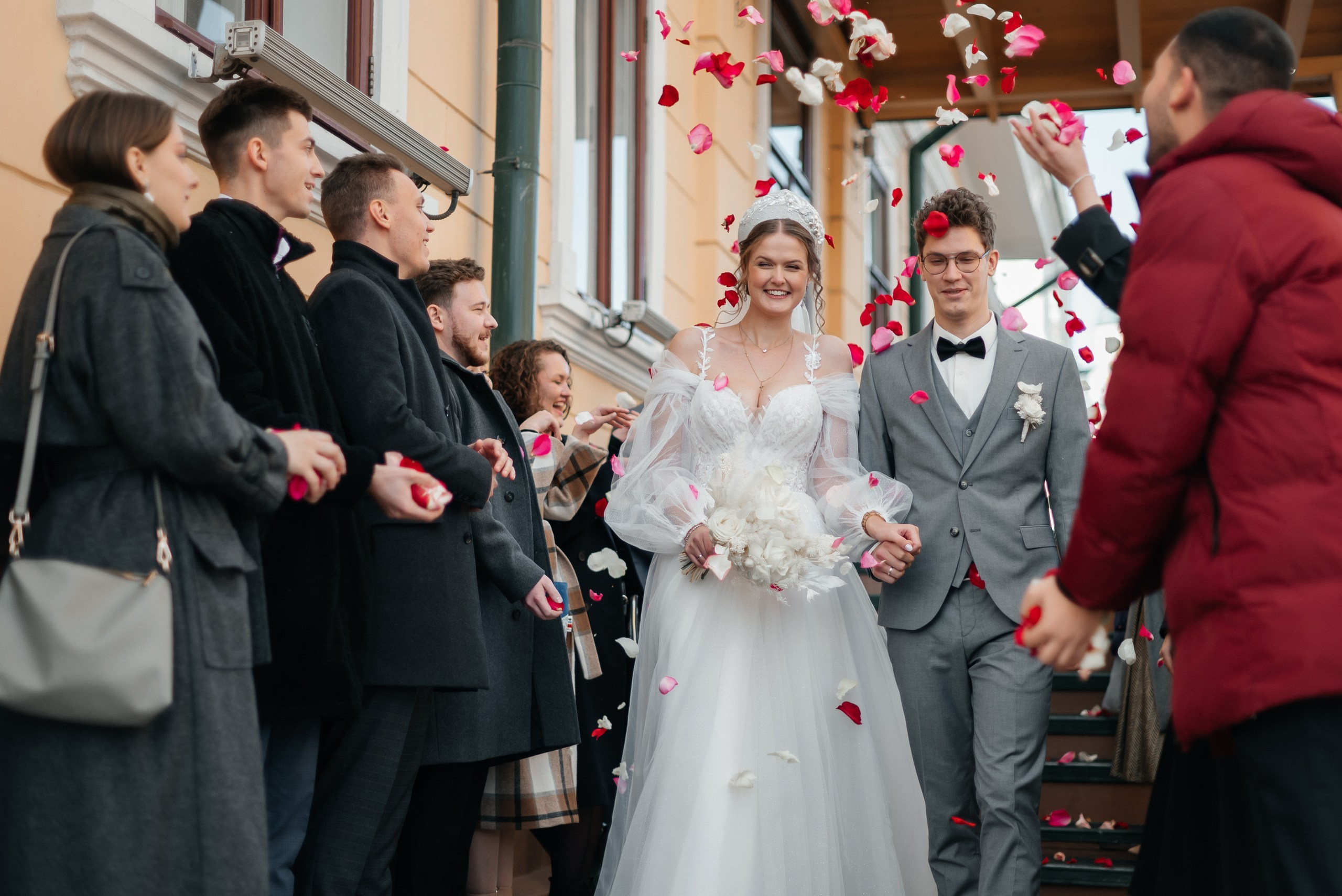 Алексей и Елизавета. Свадебный фотограф