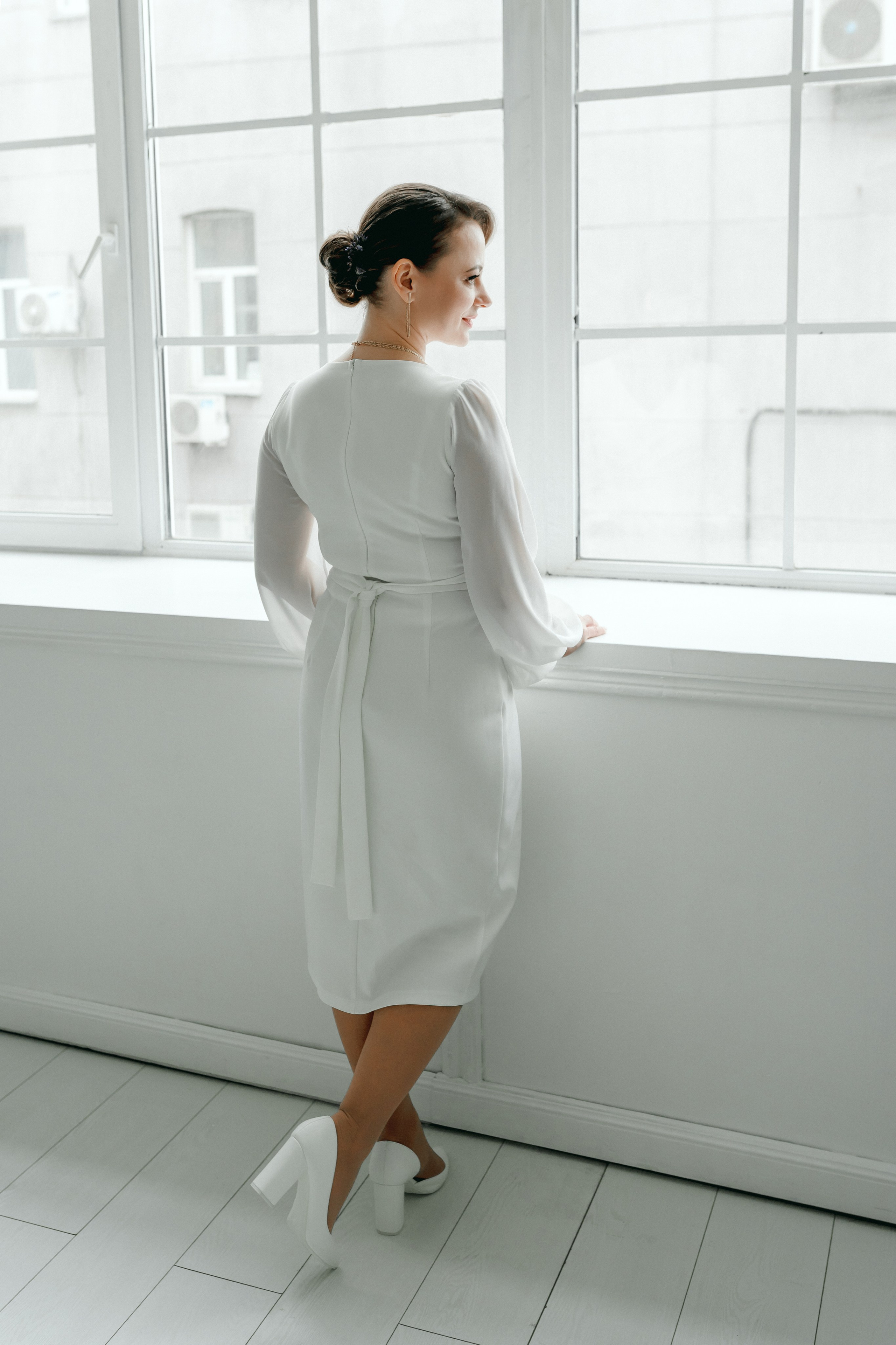 Александра и Владимир. Фотограф Ким Наталья в Красноярске