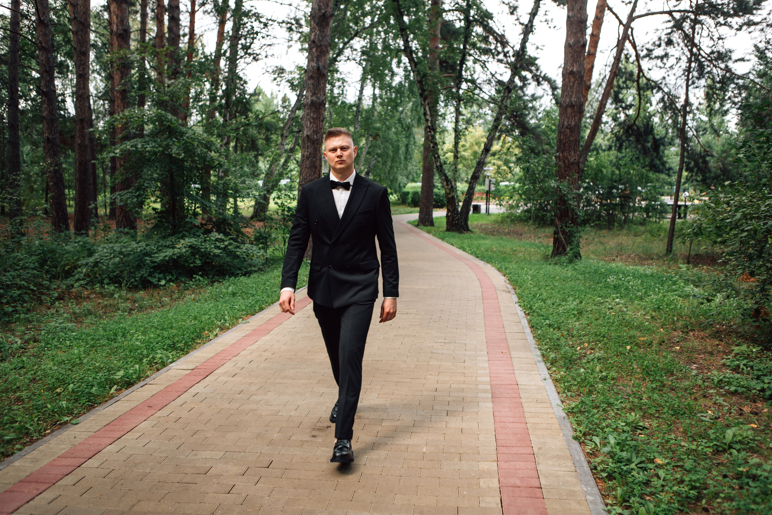 Свадебная выездная церемония. Главная