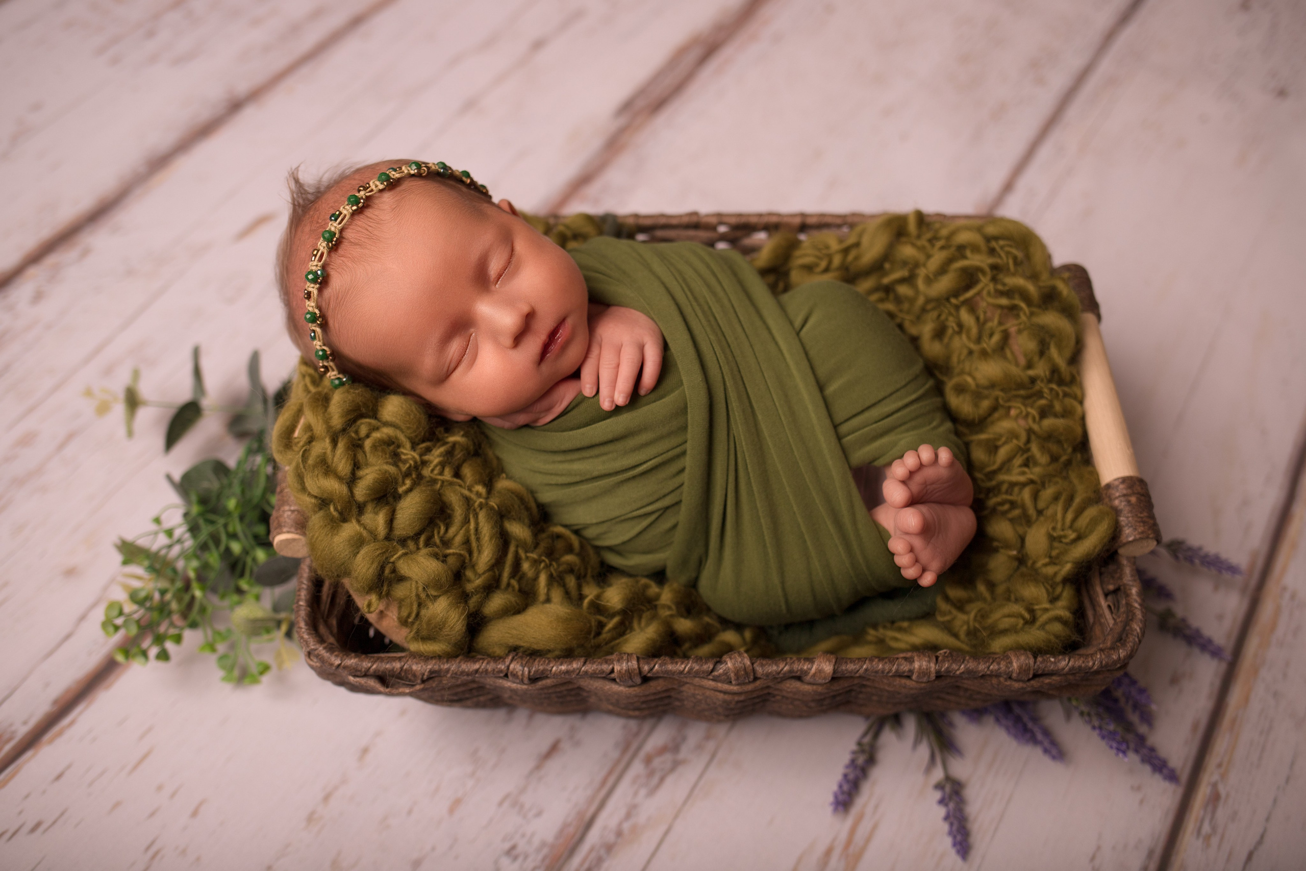 Девочки. Фотограф новорождённых Волгоград Волжский Дарья Рыскаль