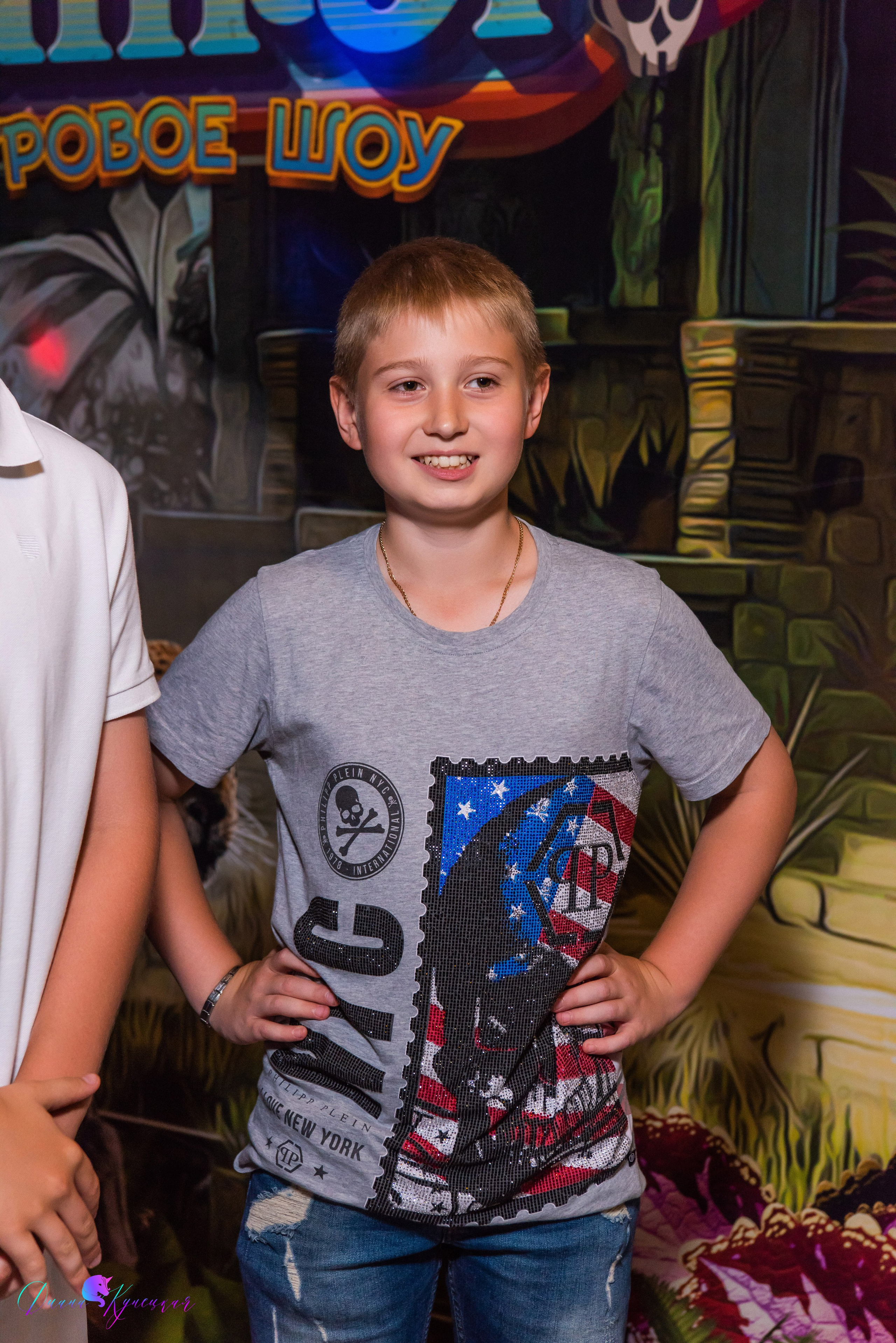 День Рождения Тимура. «Джуманджи Красногорск». Свадебный и арт-фотограф Кунецкая Диана