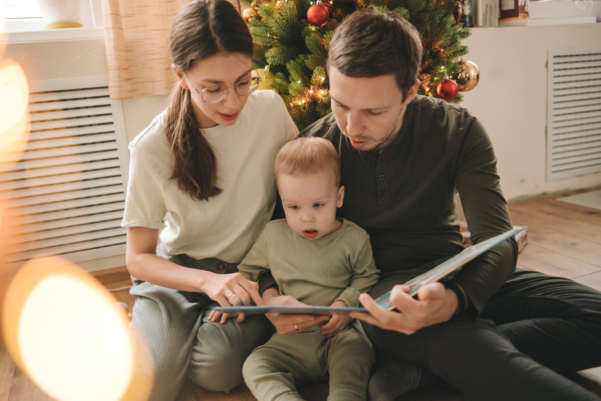 Матвей и семья. Фотограф новорожденных в стиле lifestyle в Воронеже Юлия Ключникова