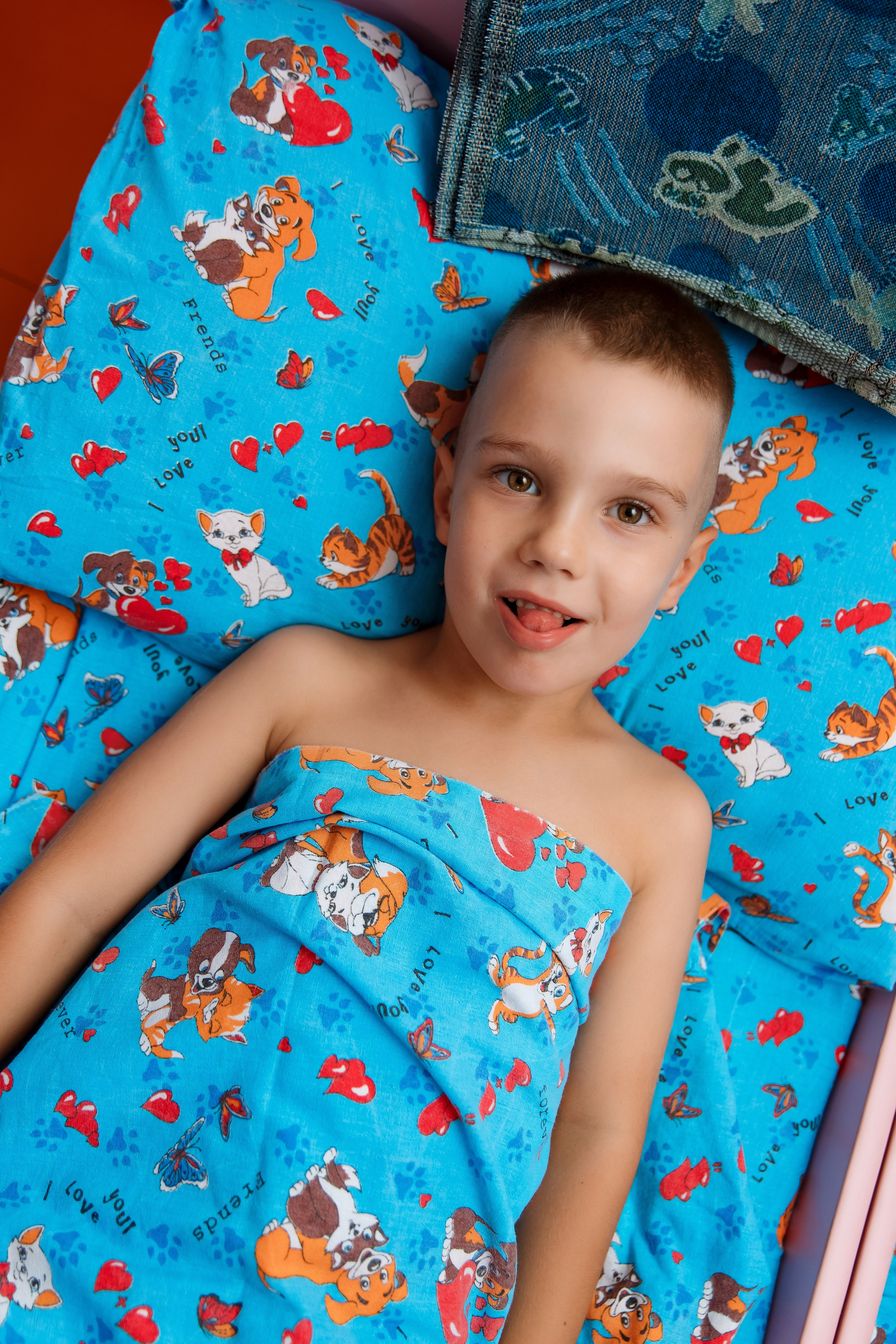 Детский Сад № 19 (один день из жизни группы + выпускной). Фотограф Любовь Корниенко, Примоский край