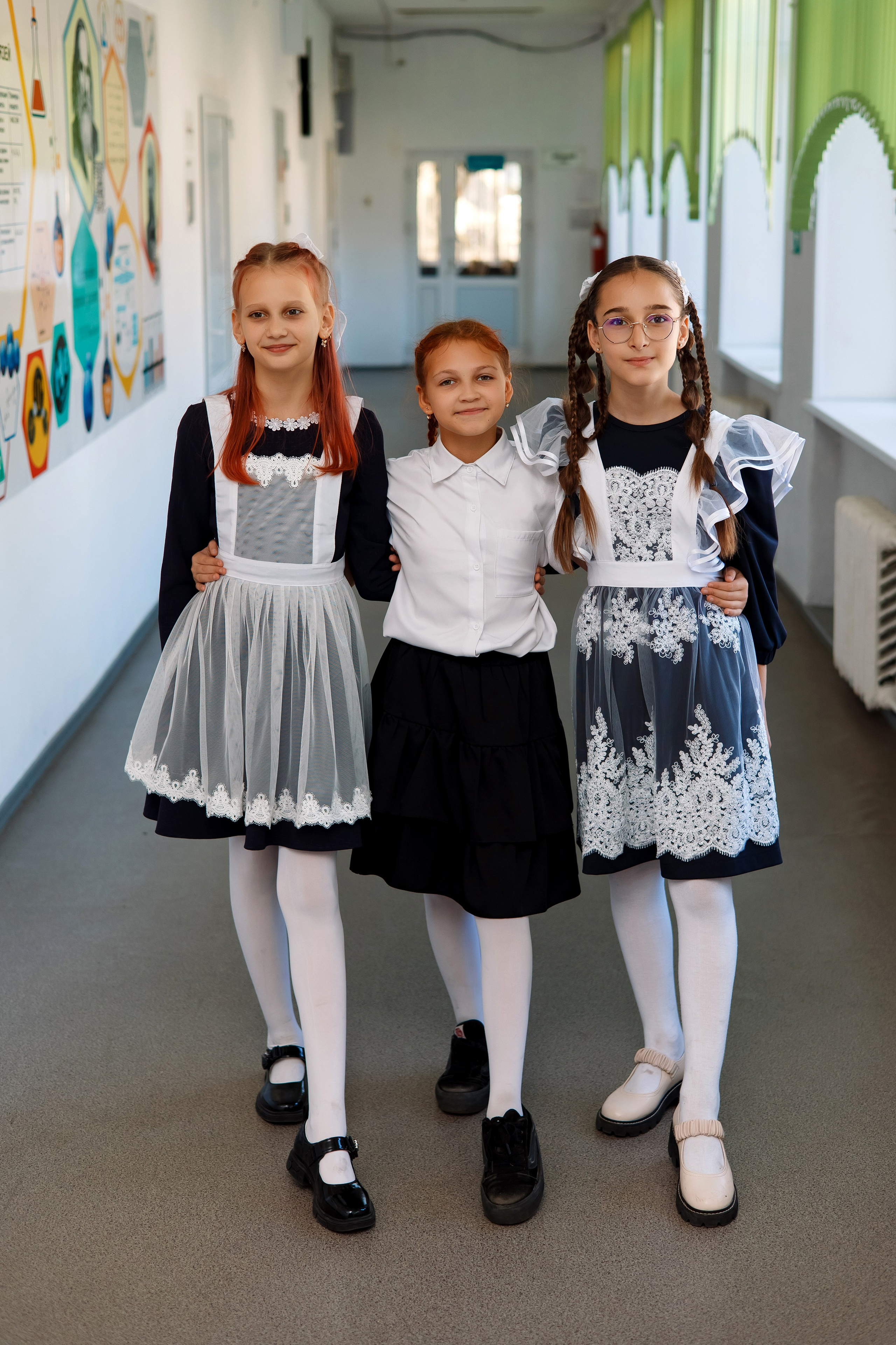 4 класс пос. Тавричанка. Фотограф Любовь Корниенко, Примоский край