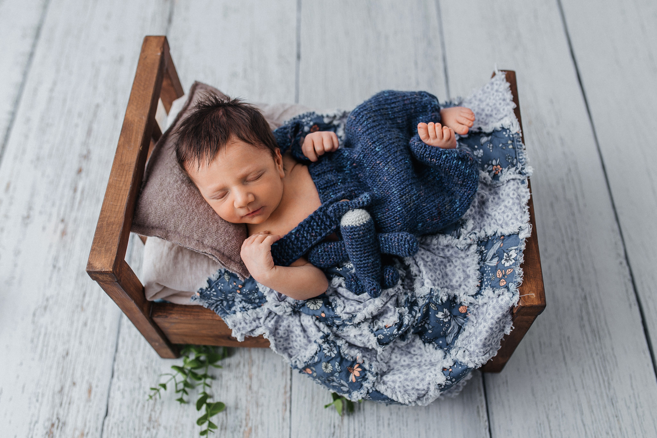 Марк, пакет «Комфорт», 9 дней. Фотограф новорождённых Екатерина Боброва. Ульяновск