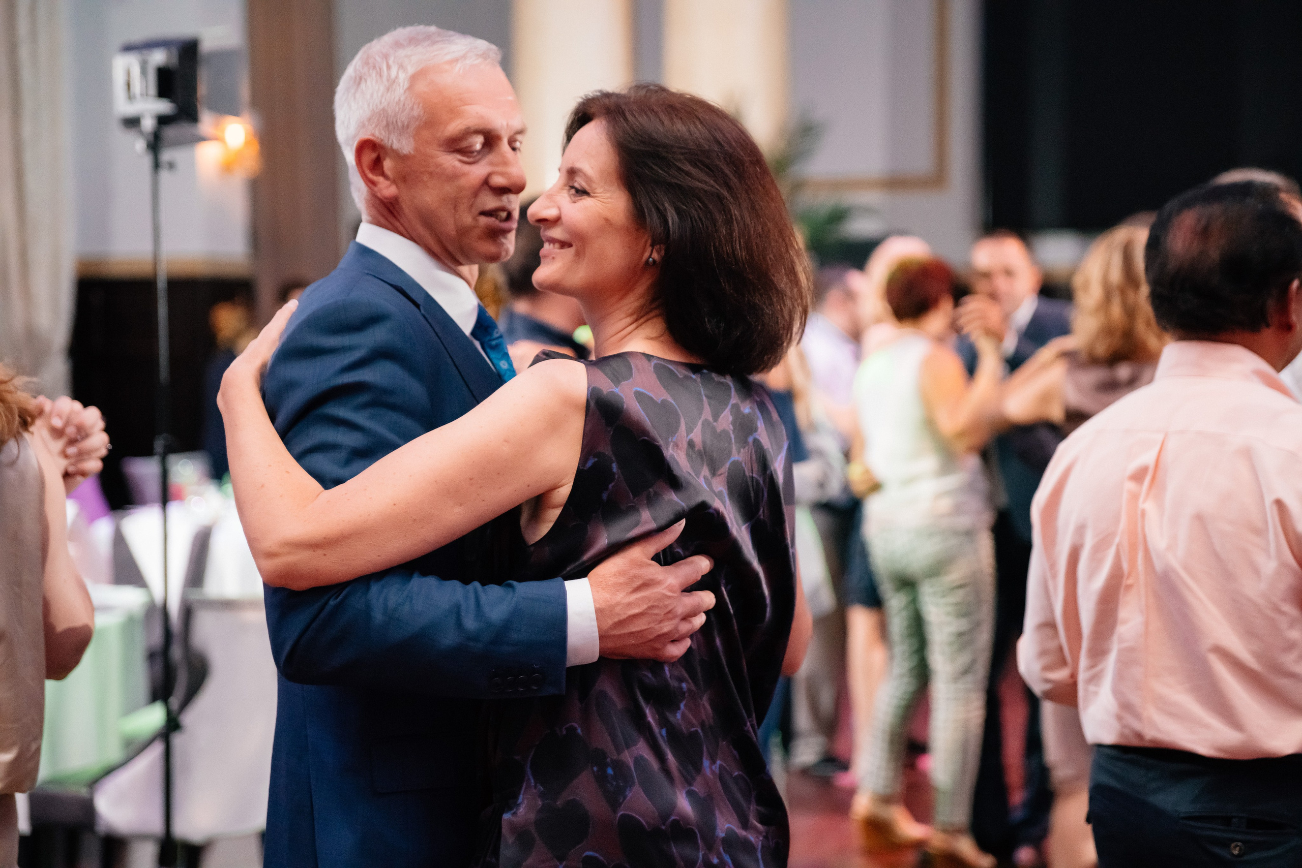 Сергей и Анна