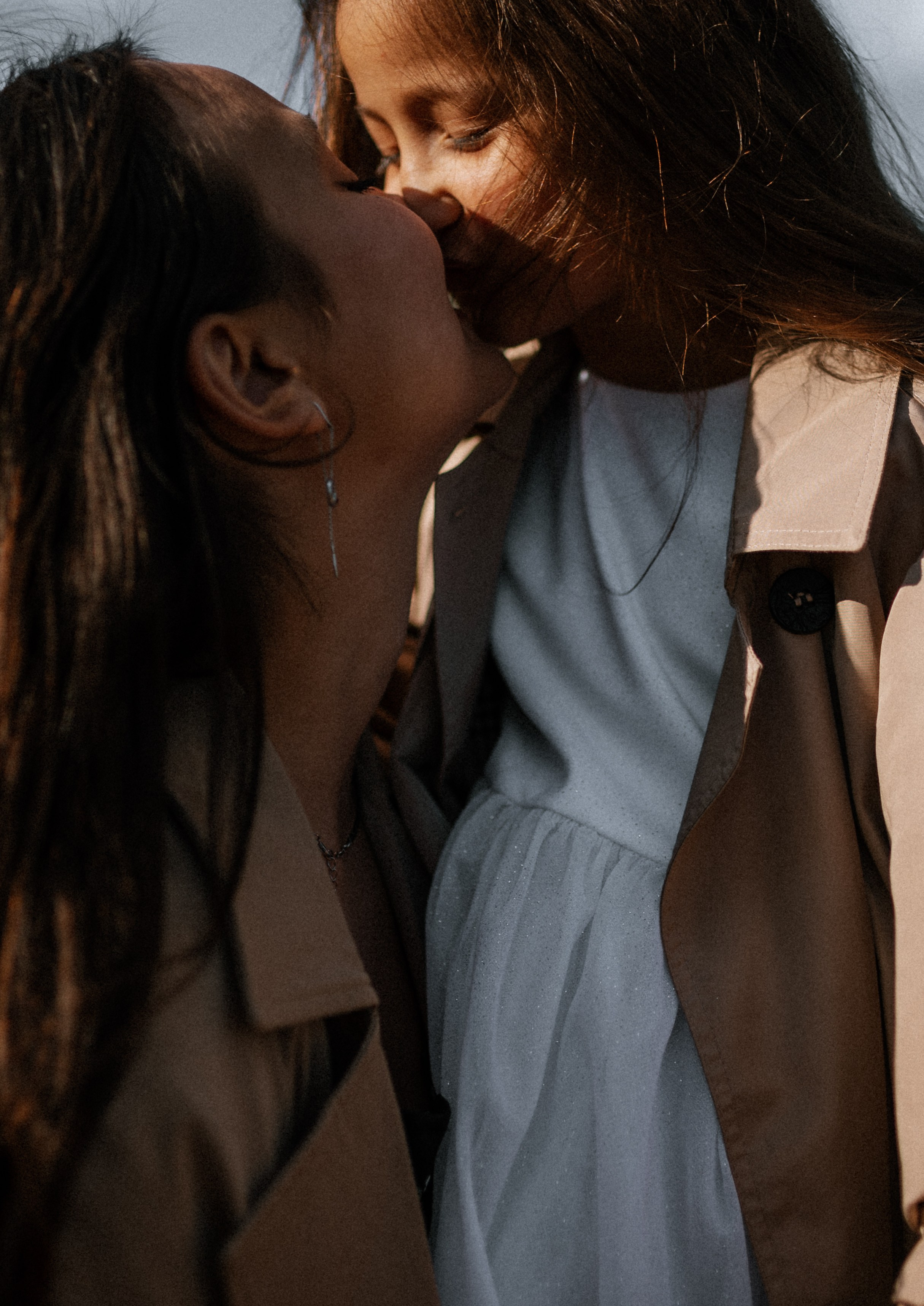 Ветер в волосах. Свадебный и семейный фотограф Кожевникова Лариса