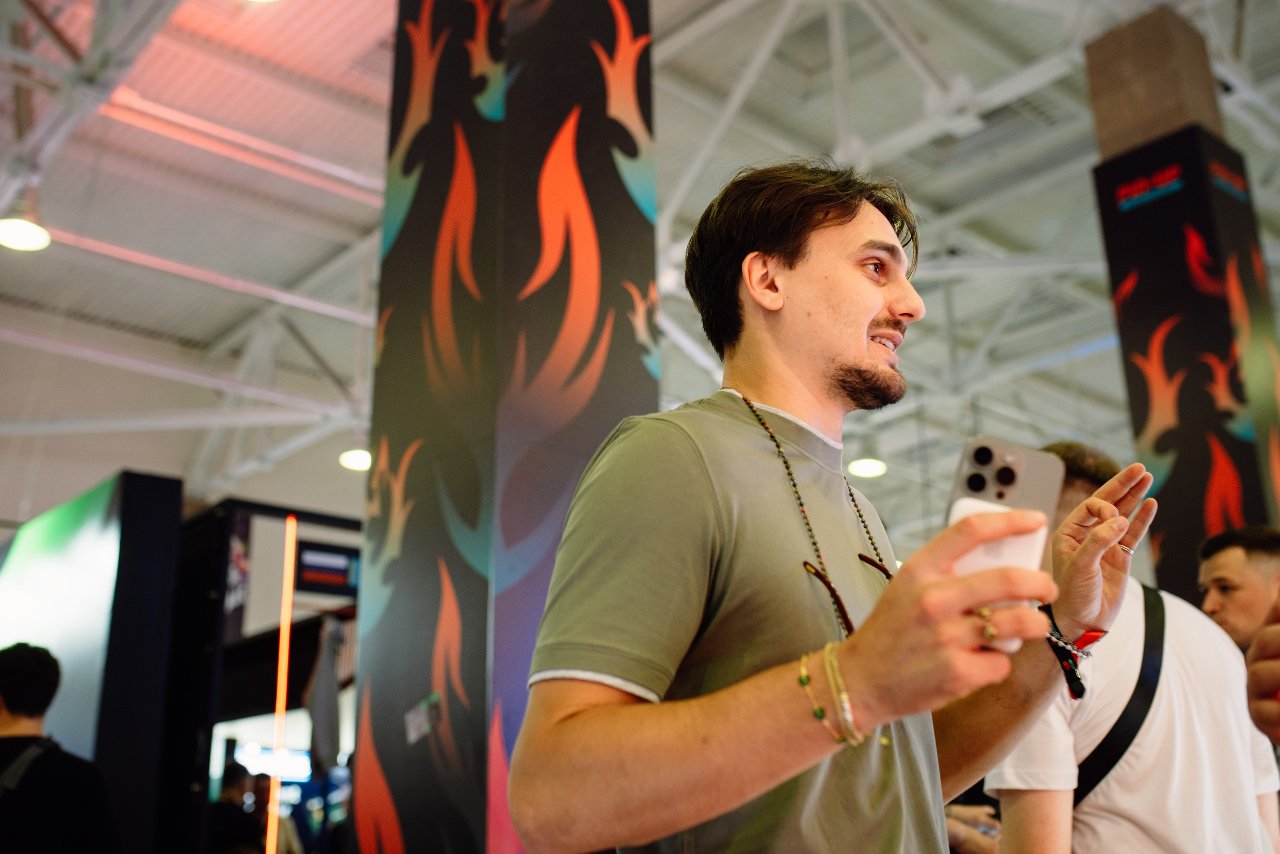 MAC conf '24. Портретный фотограф в Ереване и Челябинске Шаханская Ольга