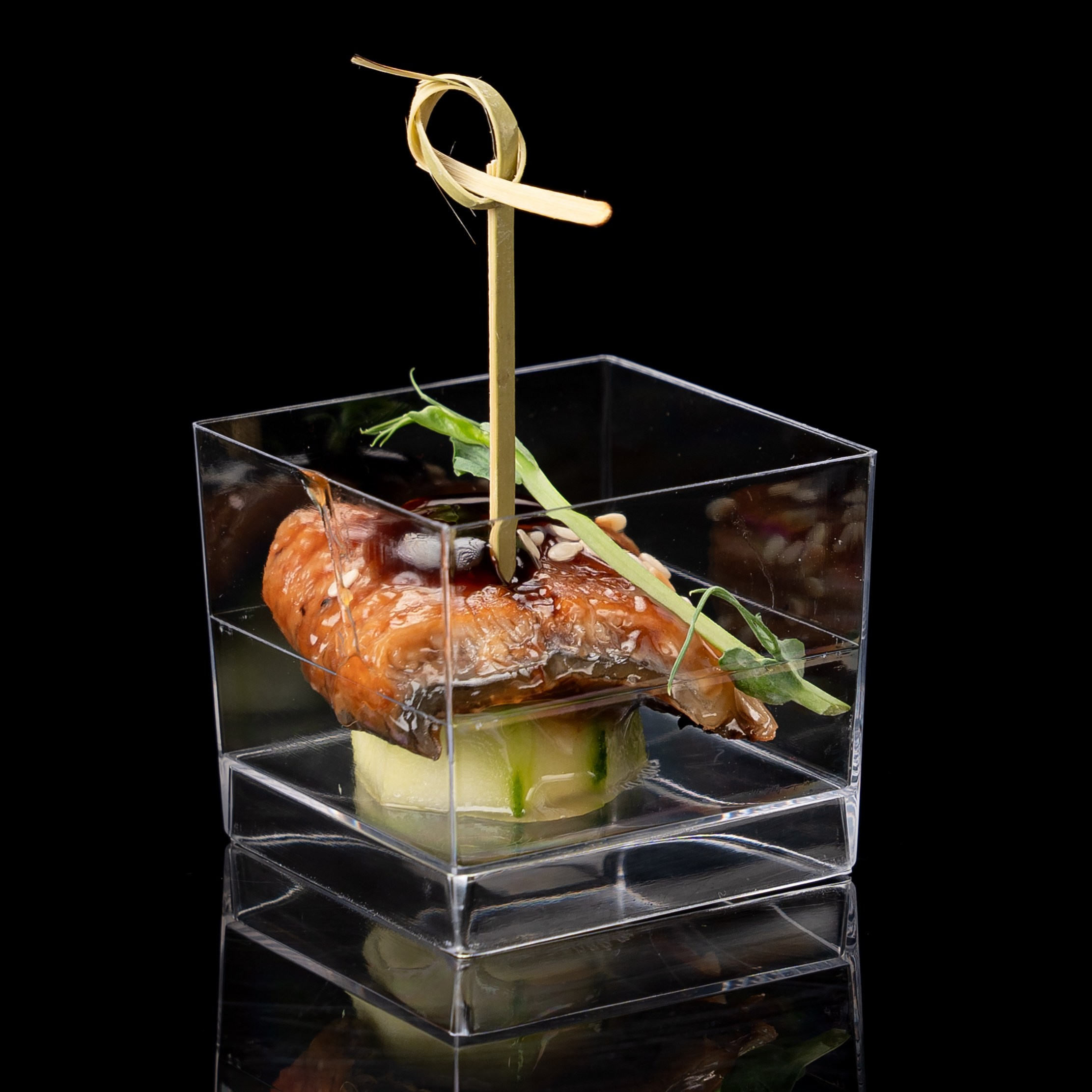 ES Catering меню. Съемки для бизнеса в Москве