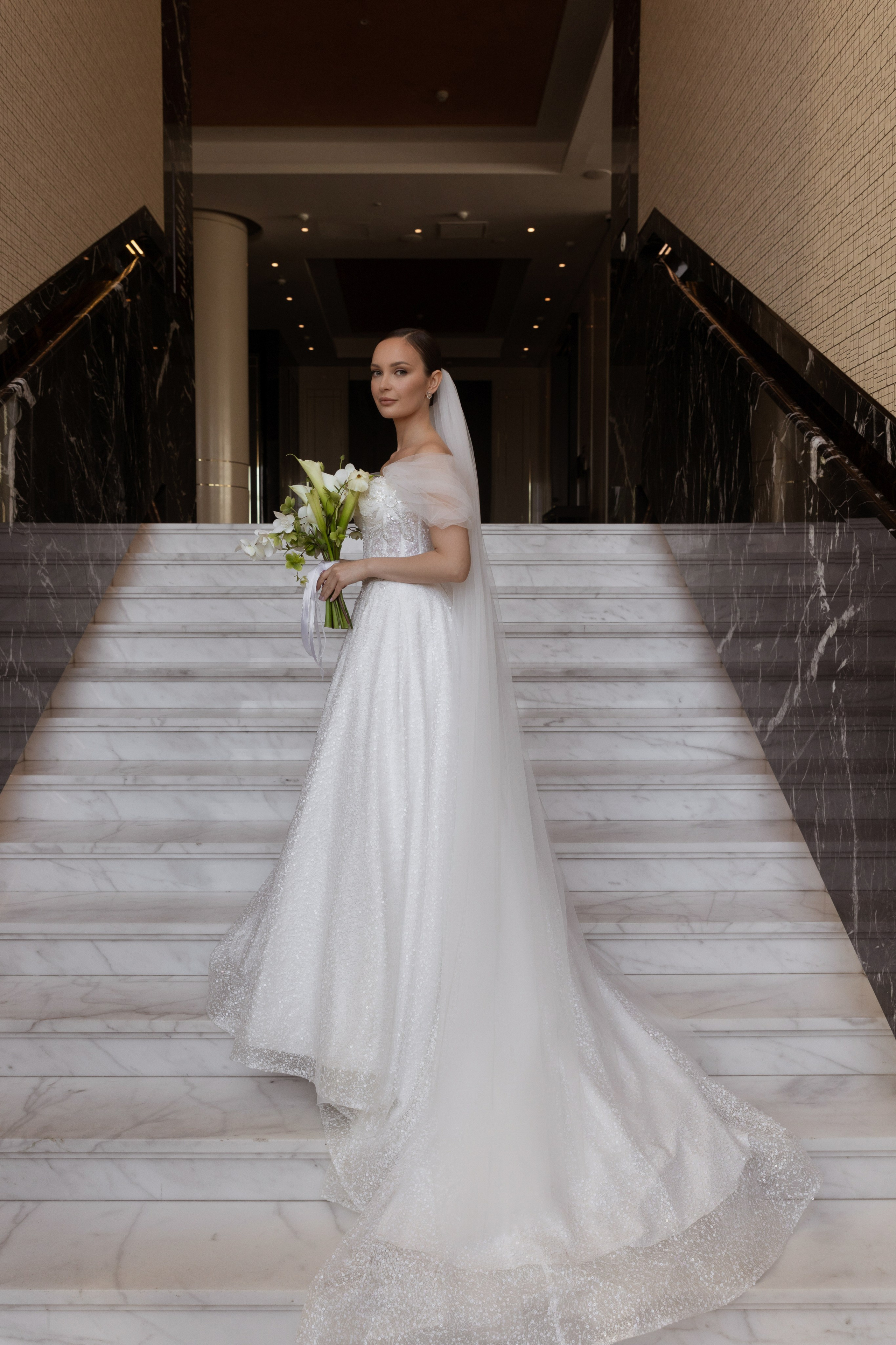 Иван и Динара. Свадебный фотограф в Самаре и СПБ Наталия Константинова