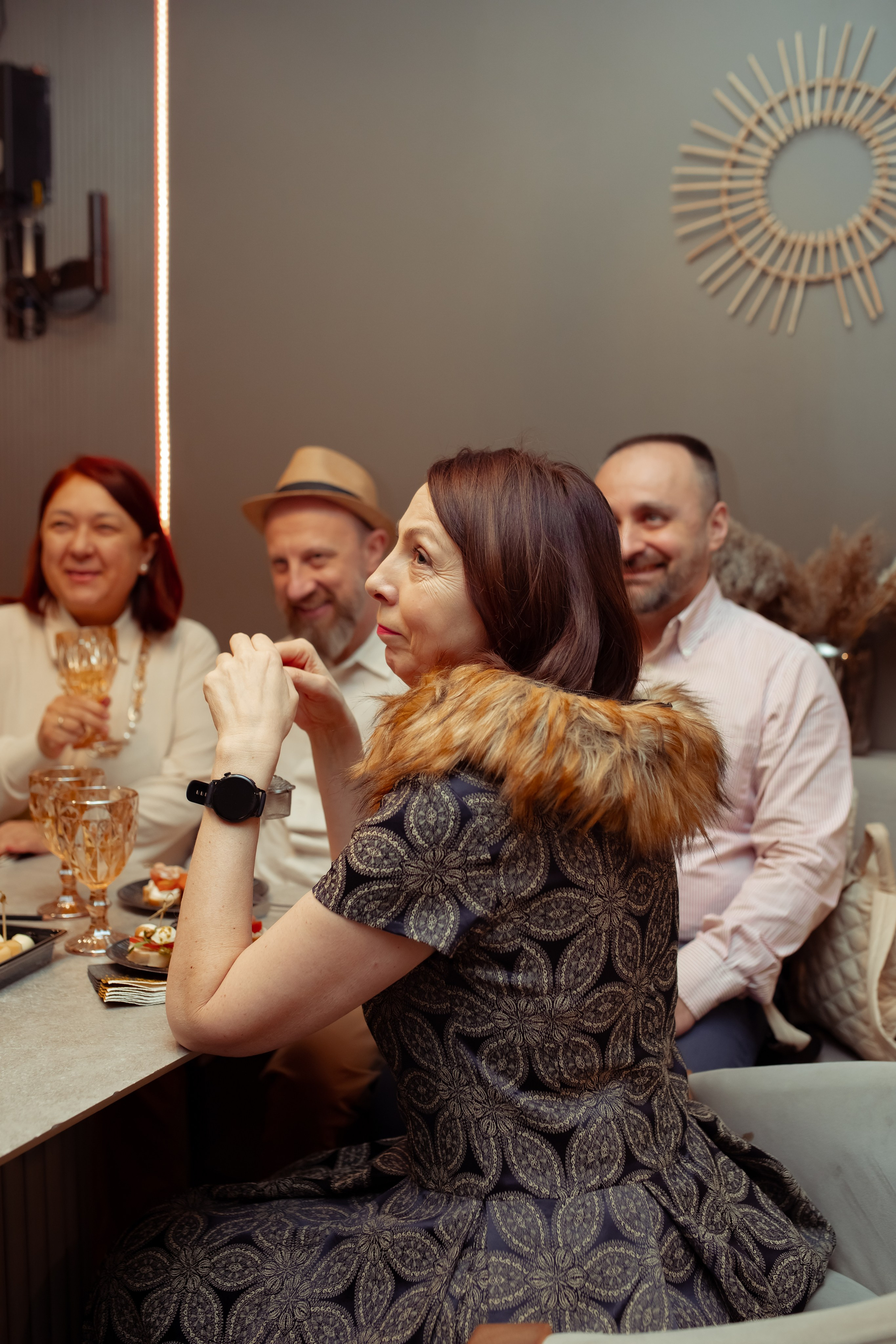 Юбилей Анны в стиле Гайдая. Семейный и детский фотограф в Москве Дорогова Екатерина