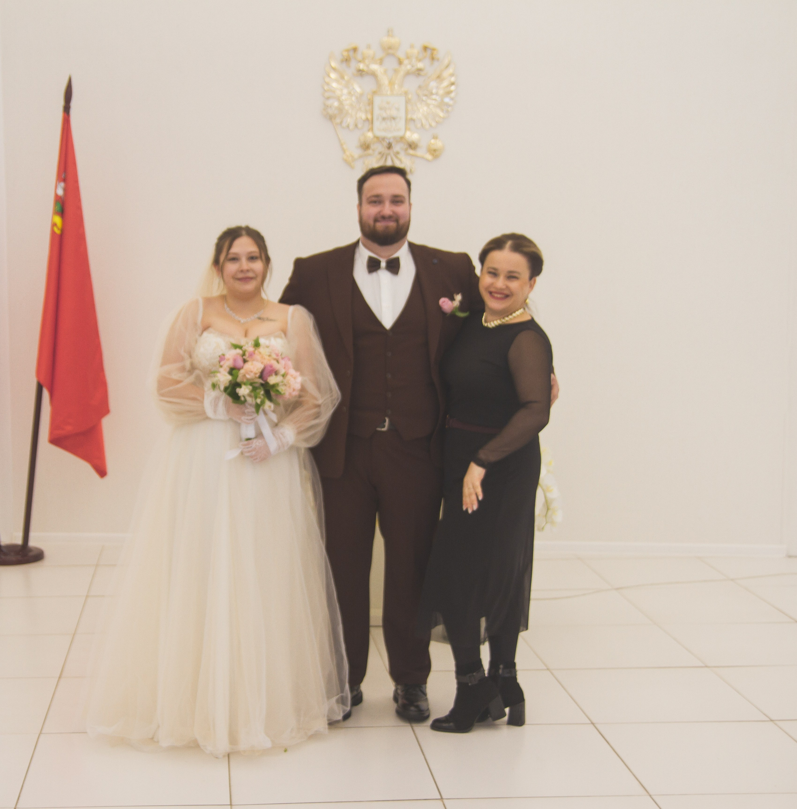 Свадьба Сергея и Виктории. Портретный и свадебный фотограф в Москве Сергей Святной