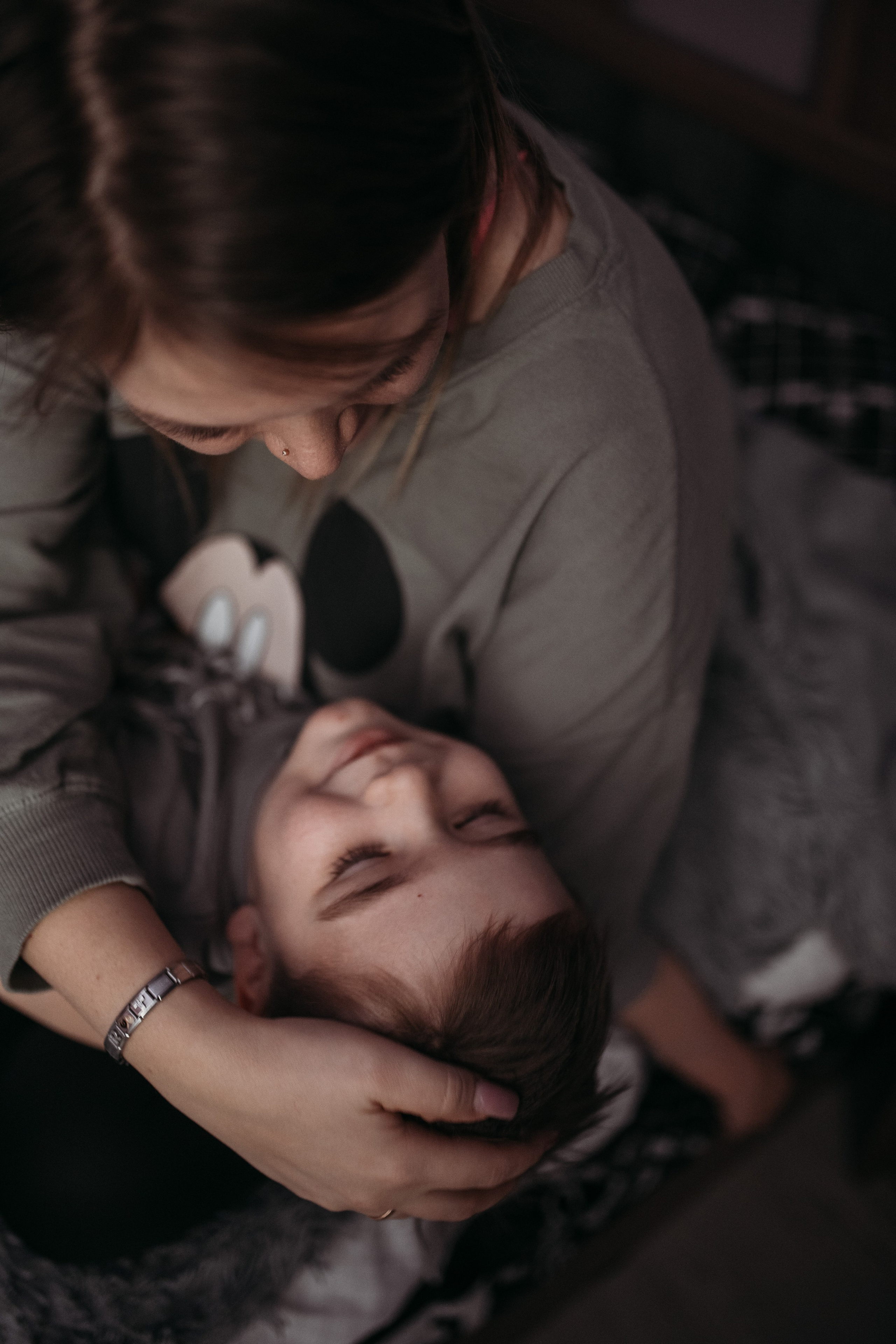 Алла, Руслан и Тимур. Фотограф г. Хабаровск