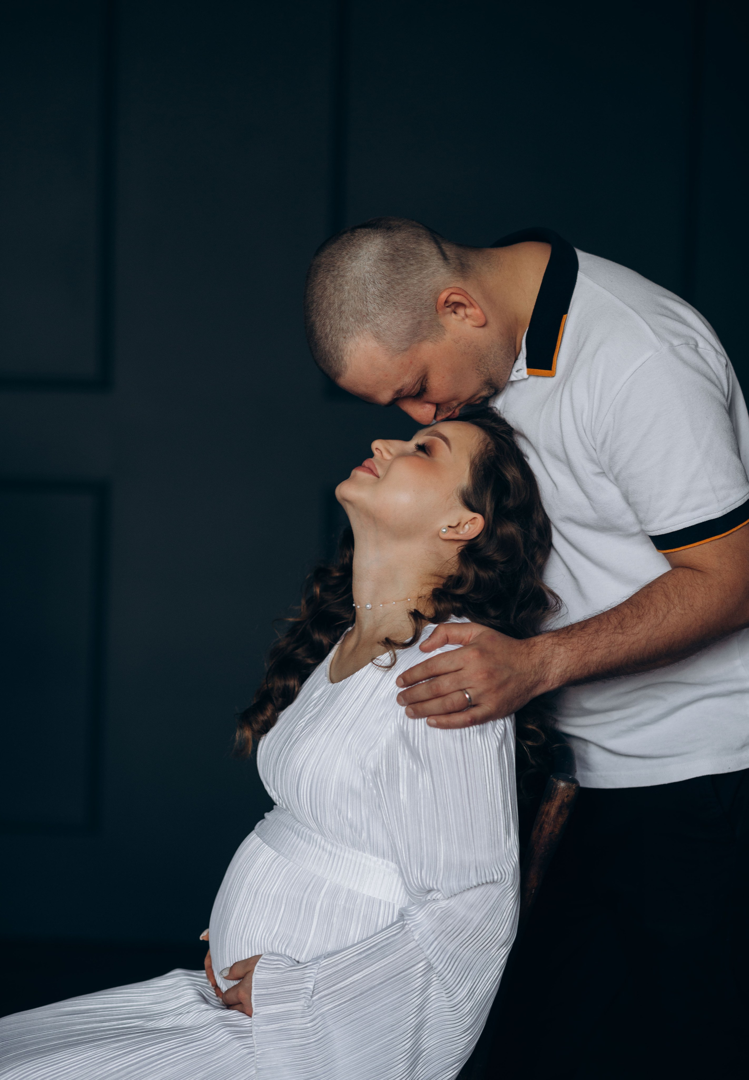 Фотосессия беременности. Семейный фотограф в Домодедово и Москве Елена Пичугина