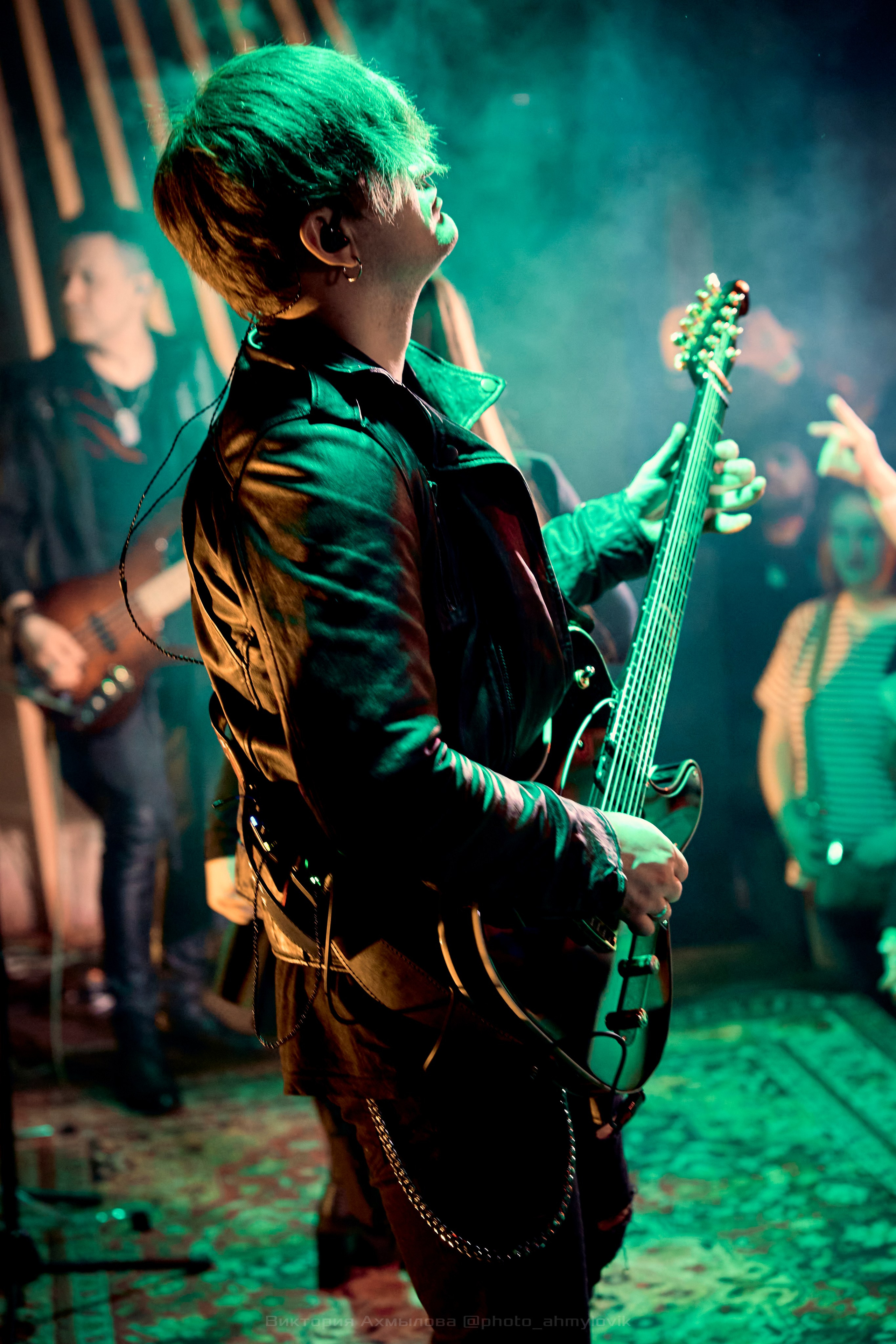 18.05.2025 Джоконда. Владимир. Виктория Ахмылова. Фотограф в Москве