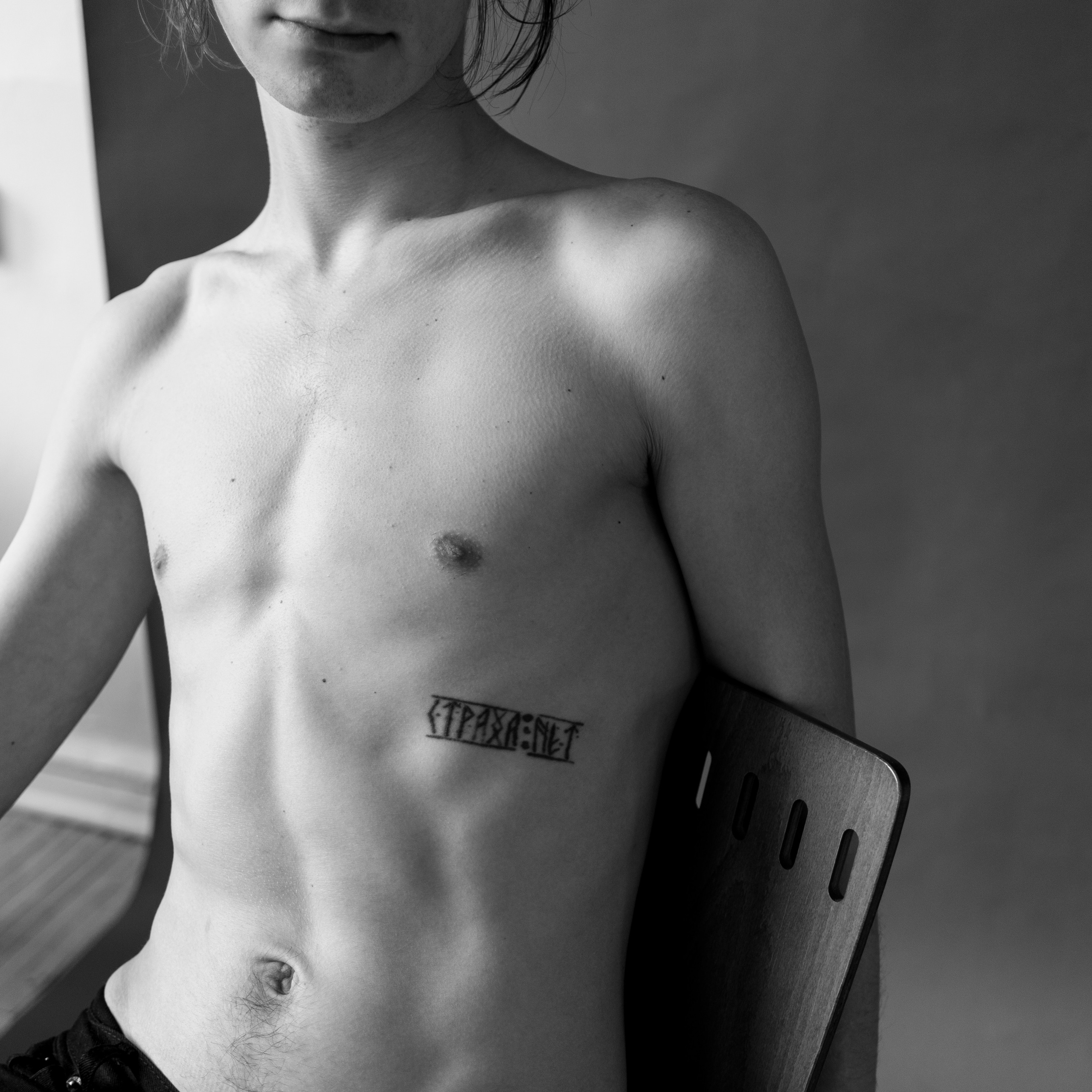 Глеб в NadoelZavod. Фотограф Елизавета Потешкина