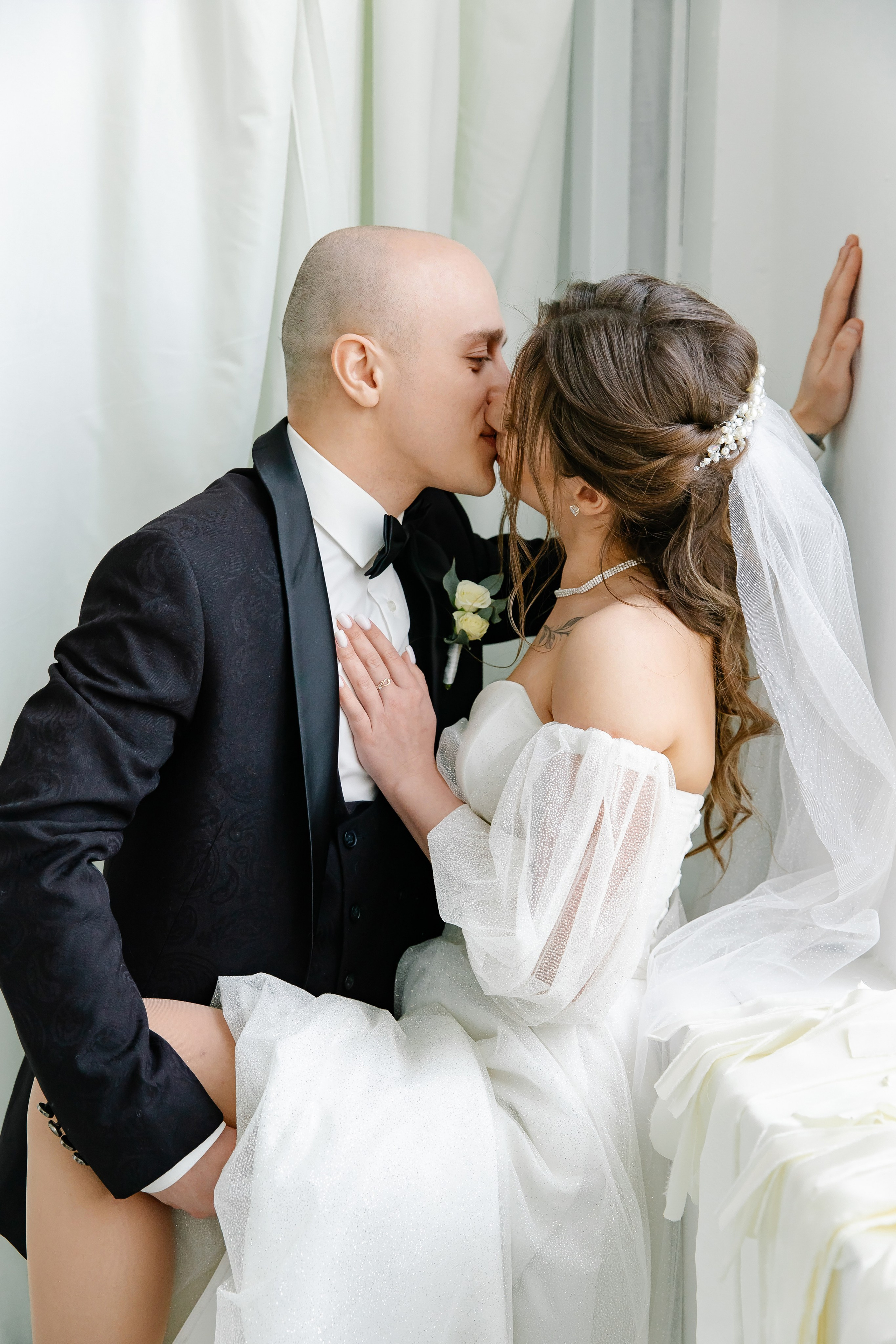 Иван и Юлия. Свадебный и семейный фотограф в Рязани Саша Крутых