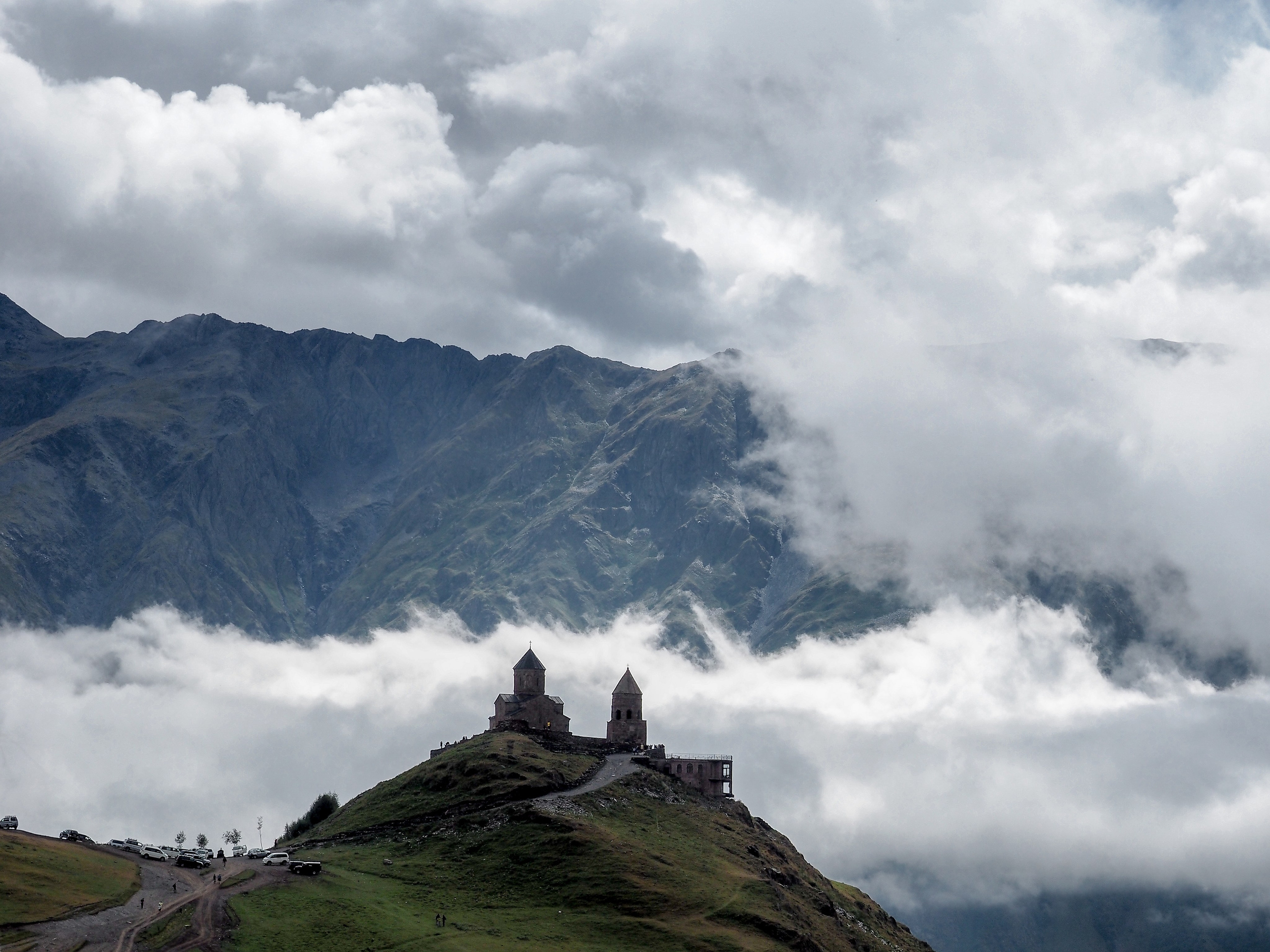 Пейзажи. Смотри, красота!