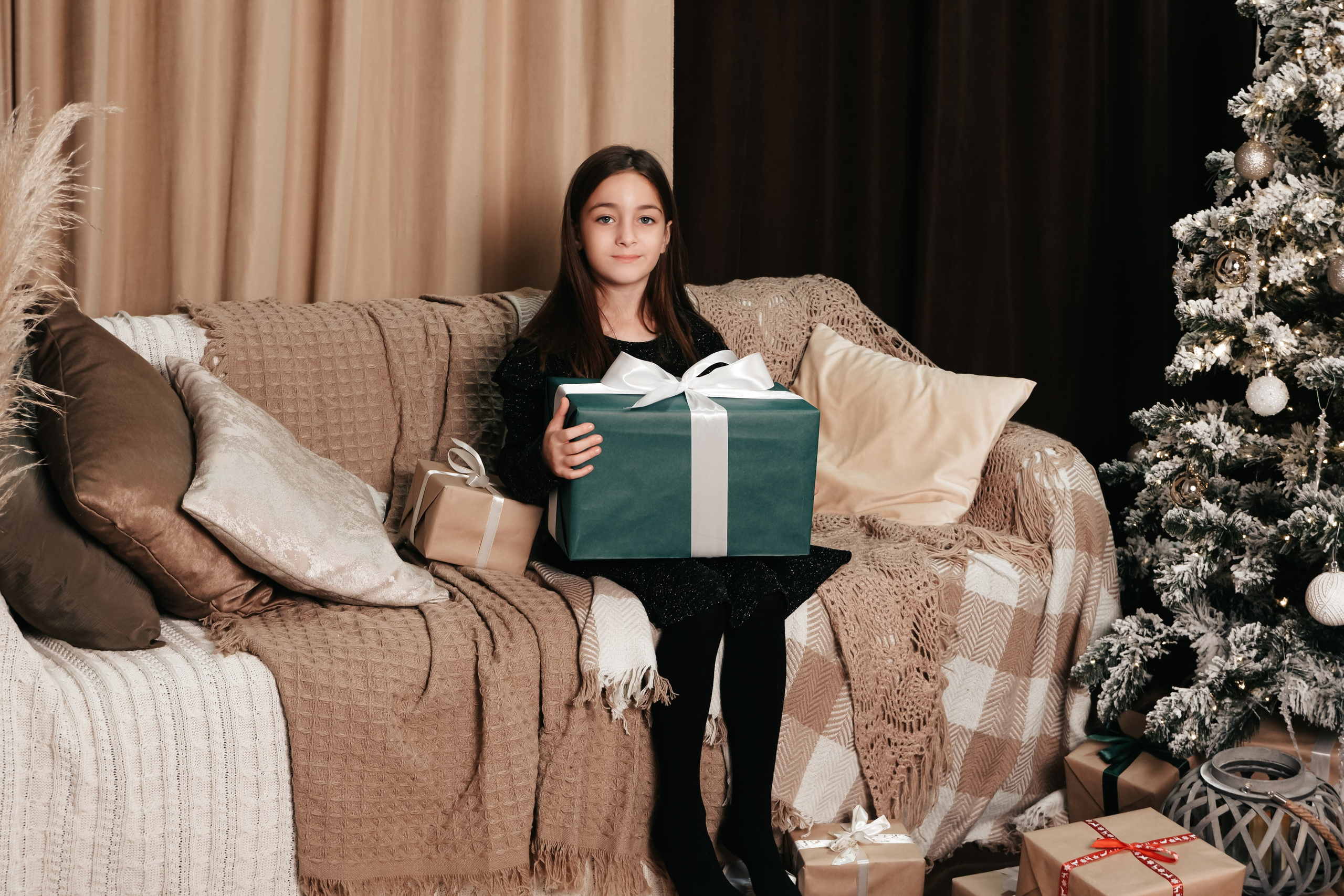 Лена, Лёва и Полина. Лена Фокина | Фотограф Смоленск