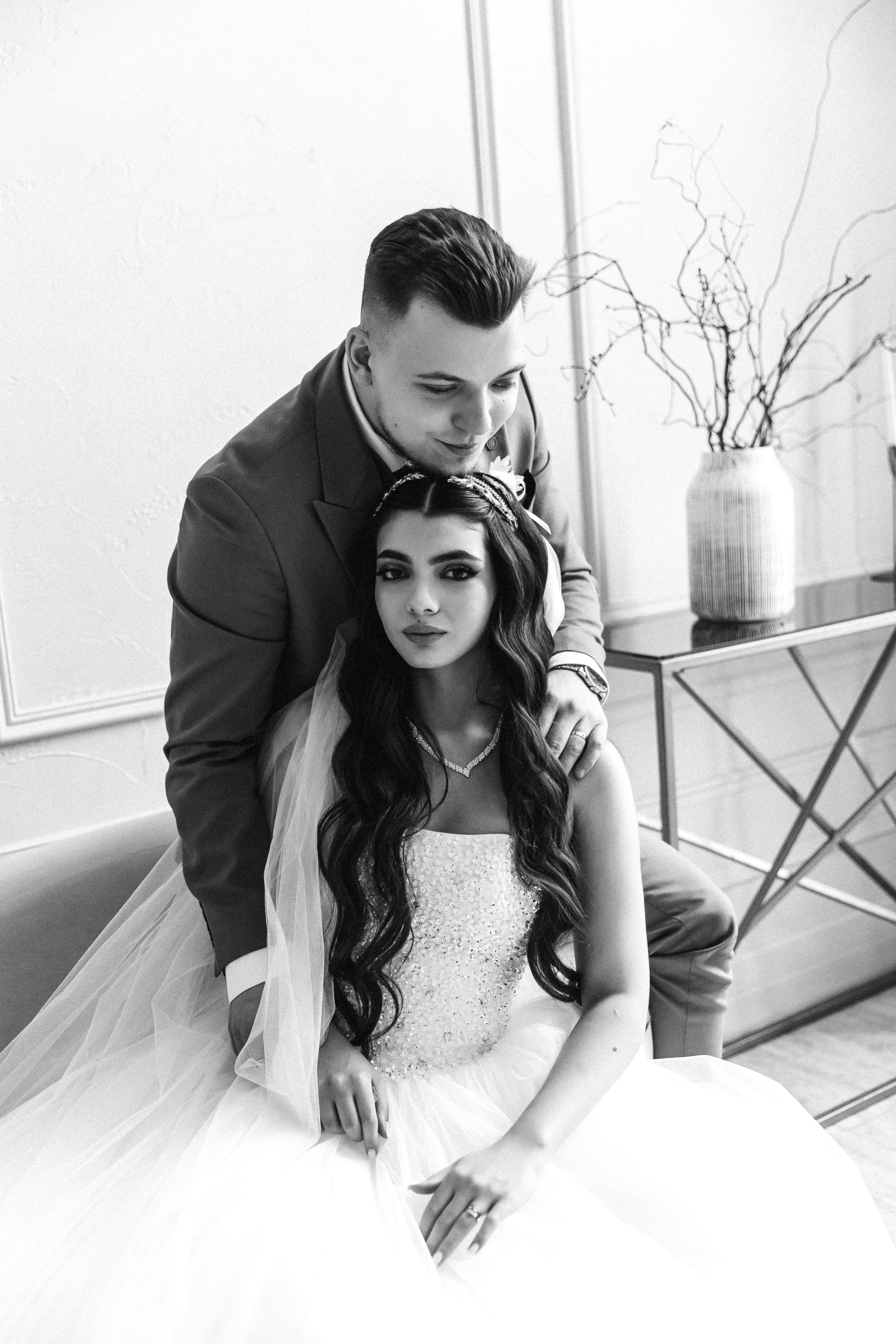 Илья и Яна. Свадебный, семейный, детский фотограф в Воронеже, Липецке Ваганова Дарья