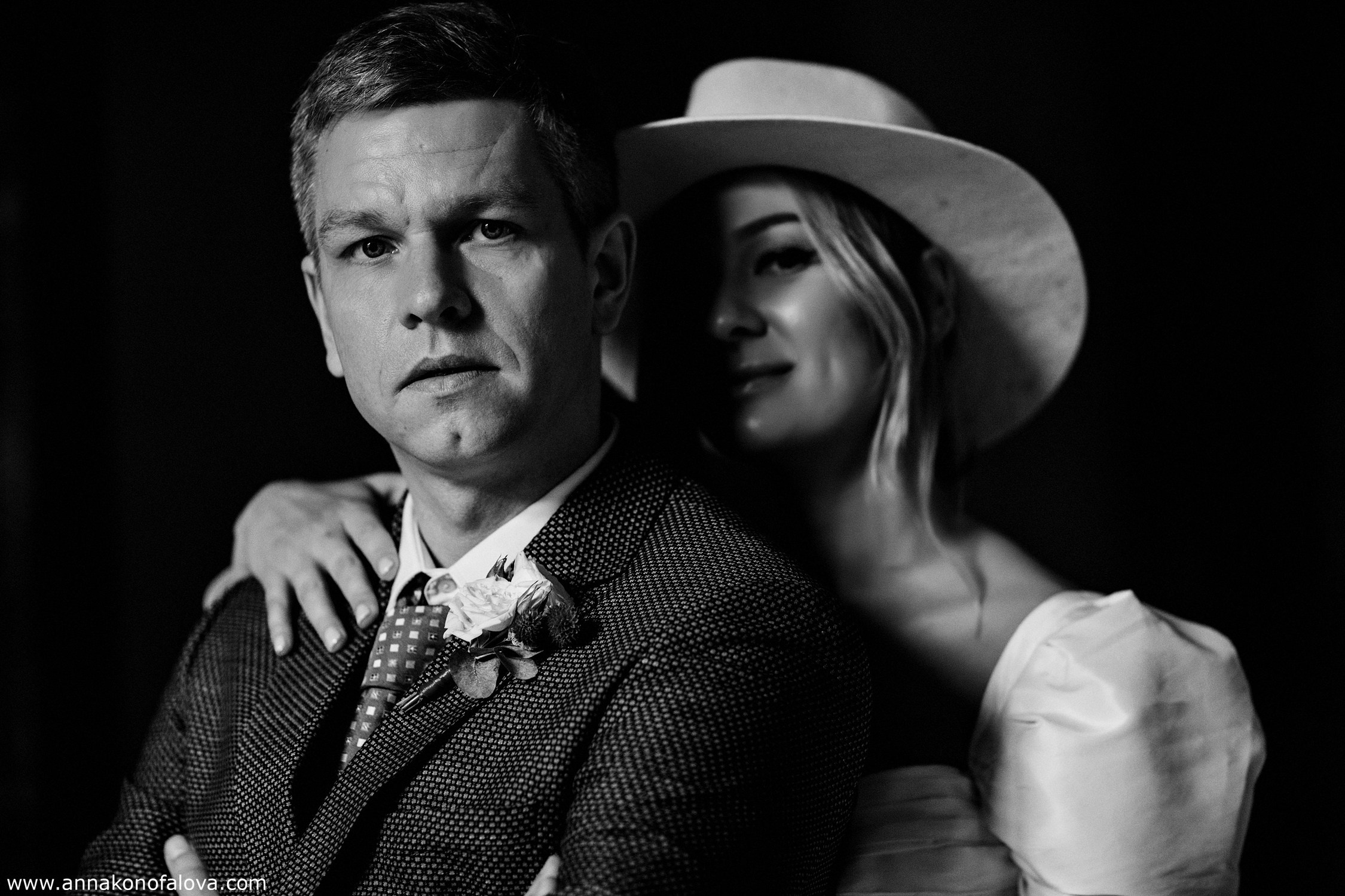 Екатерина и Алексей. Фотограф в Санкт — Петербурге Анна Конофало