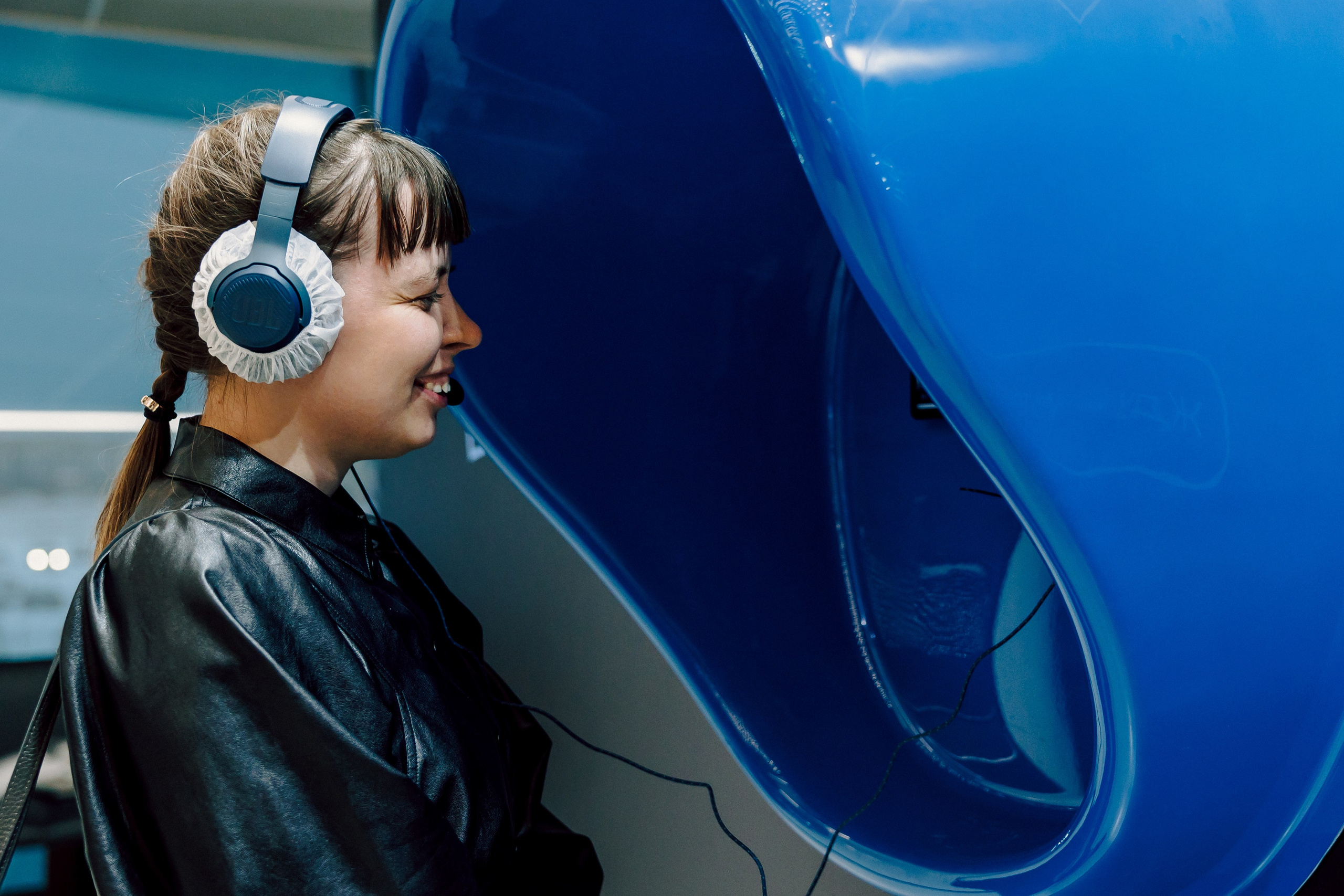 СКБ Контур — Форум будущего — Стенд. Лёшка Варзегов — фотограф