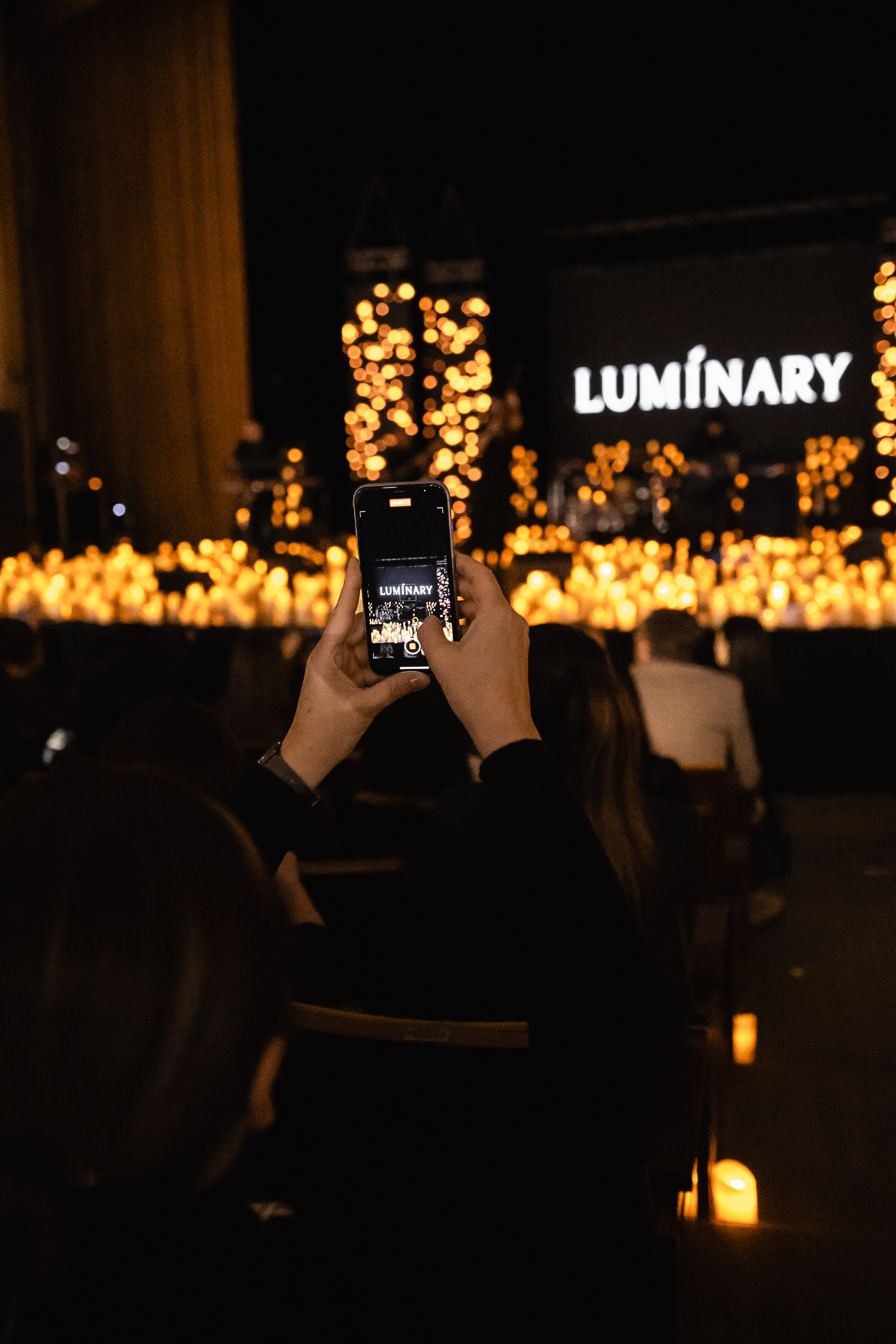 Репортаж Концерта «Luminary». Фотограф Настя Конник | Пятигорск | Эльбрус | Домбай | Архыз