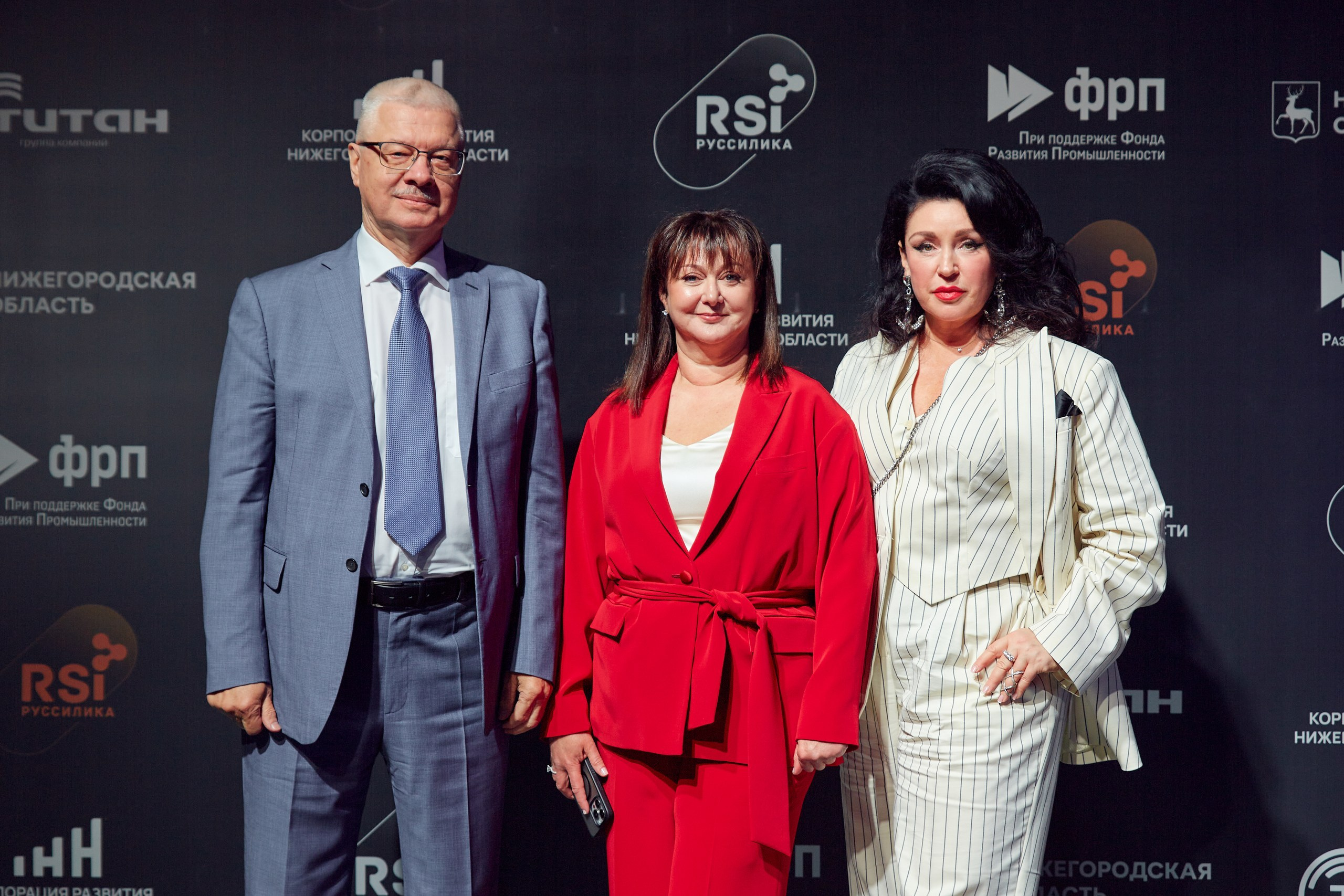 Руссилика. Открытие завода. Антон Артюшин, портретный фотограф. Москва