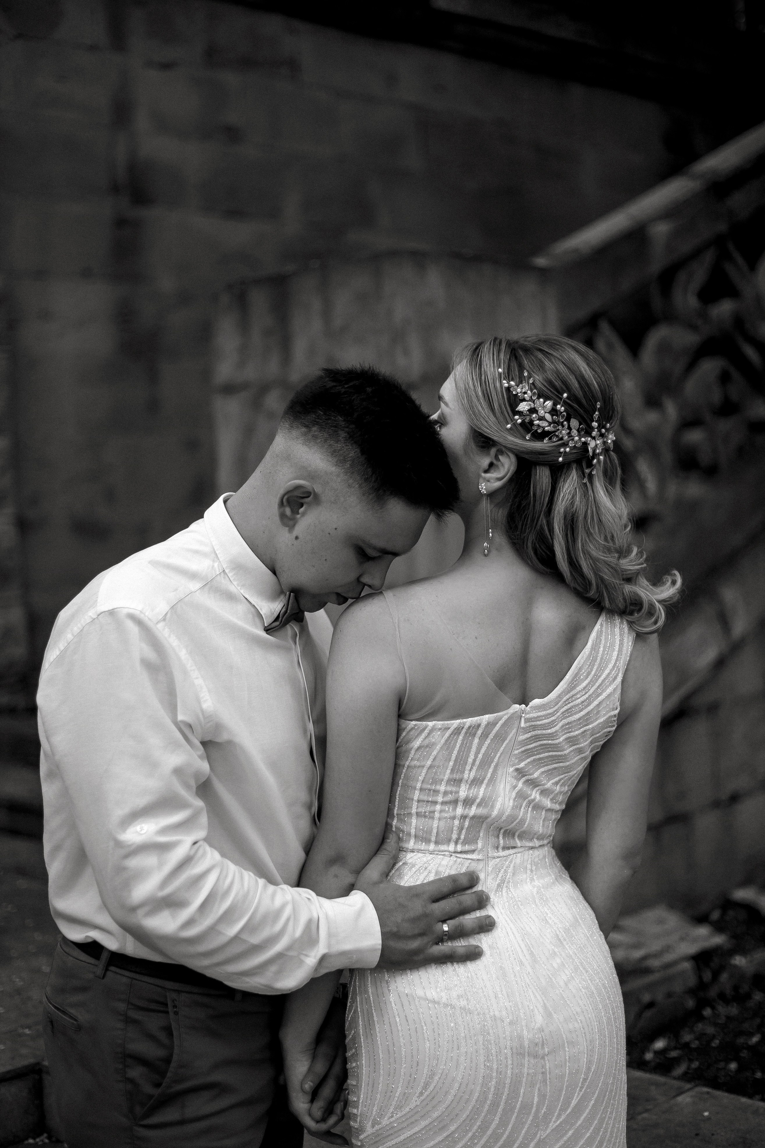 Vasiliy&Anna. Фотограф Анна Лейман. Севастополь