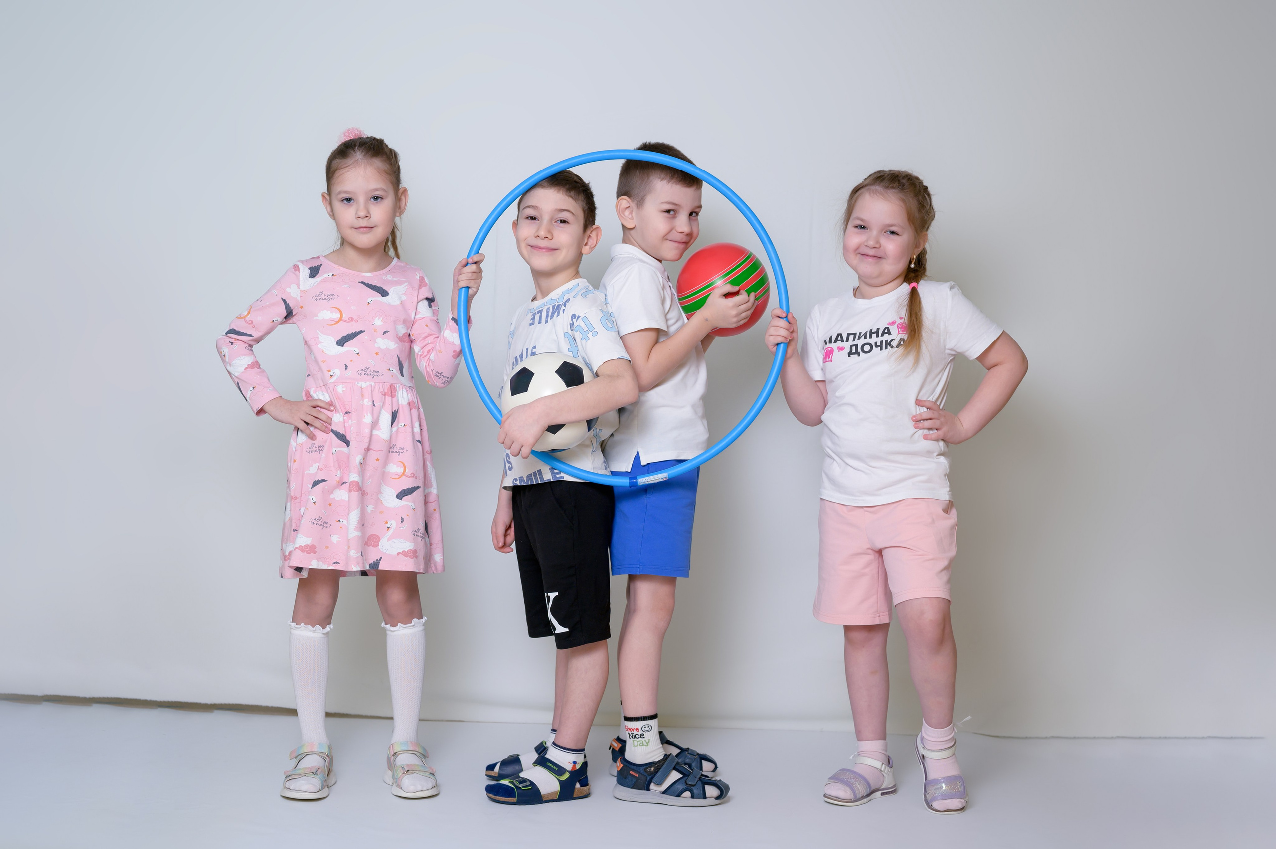 Д/с № 3к3 группа «Звёздочки» (индивидуальный дизайн книги). Фотограф новорожденных, семейный детский в Тюмени Татьяна Морозова