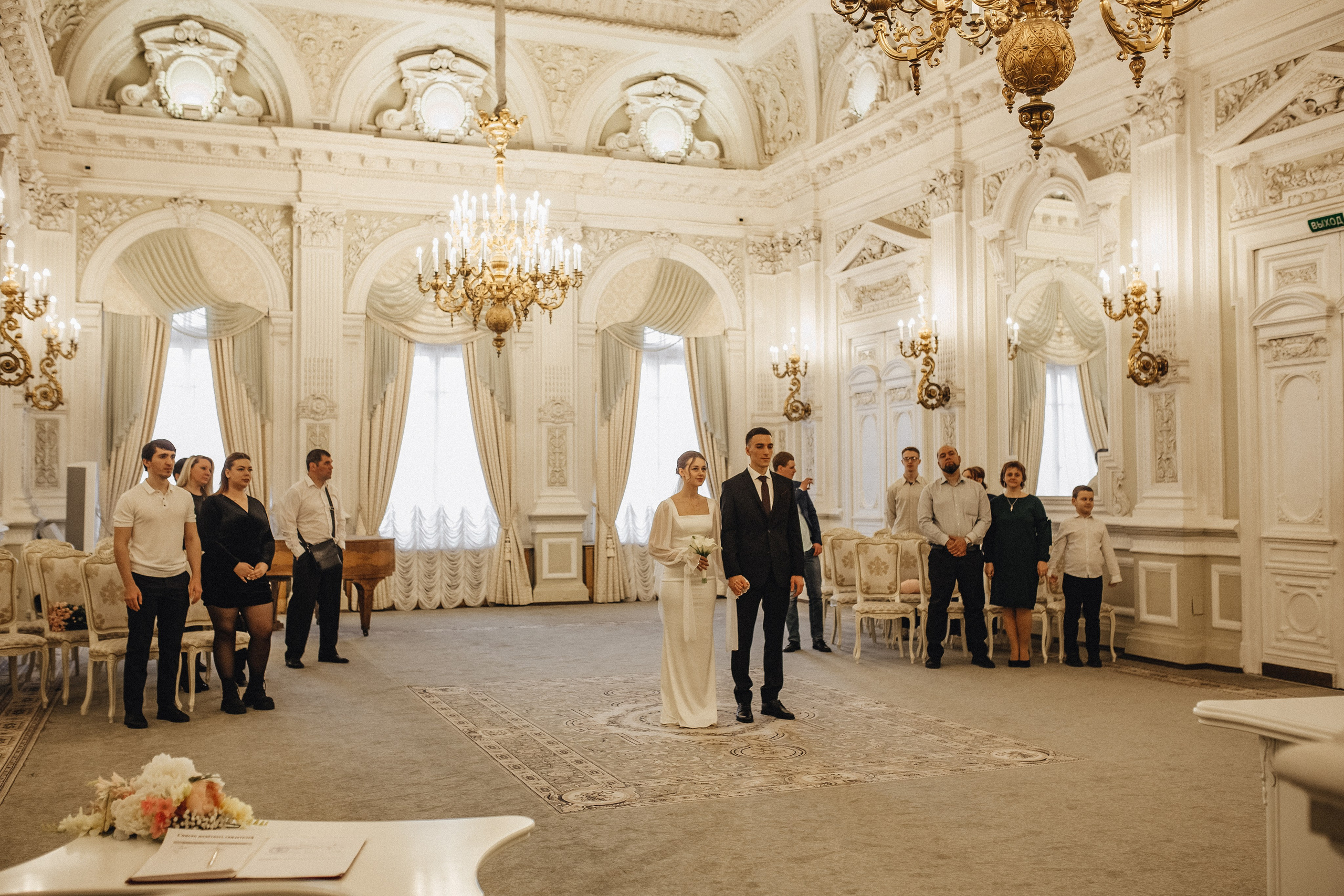 Анастасия и Мухамед. Фотограф в Санкт-Петербурге Анастасия Комолова