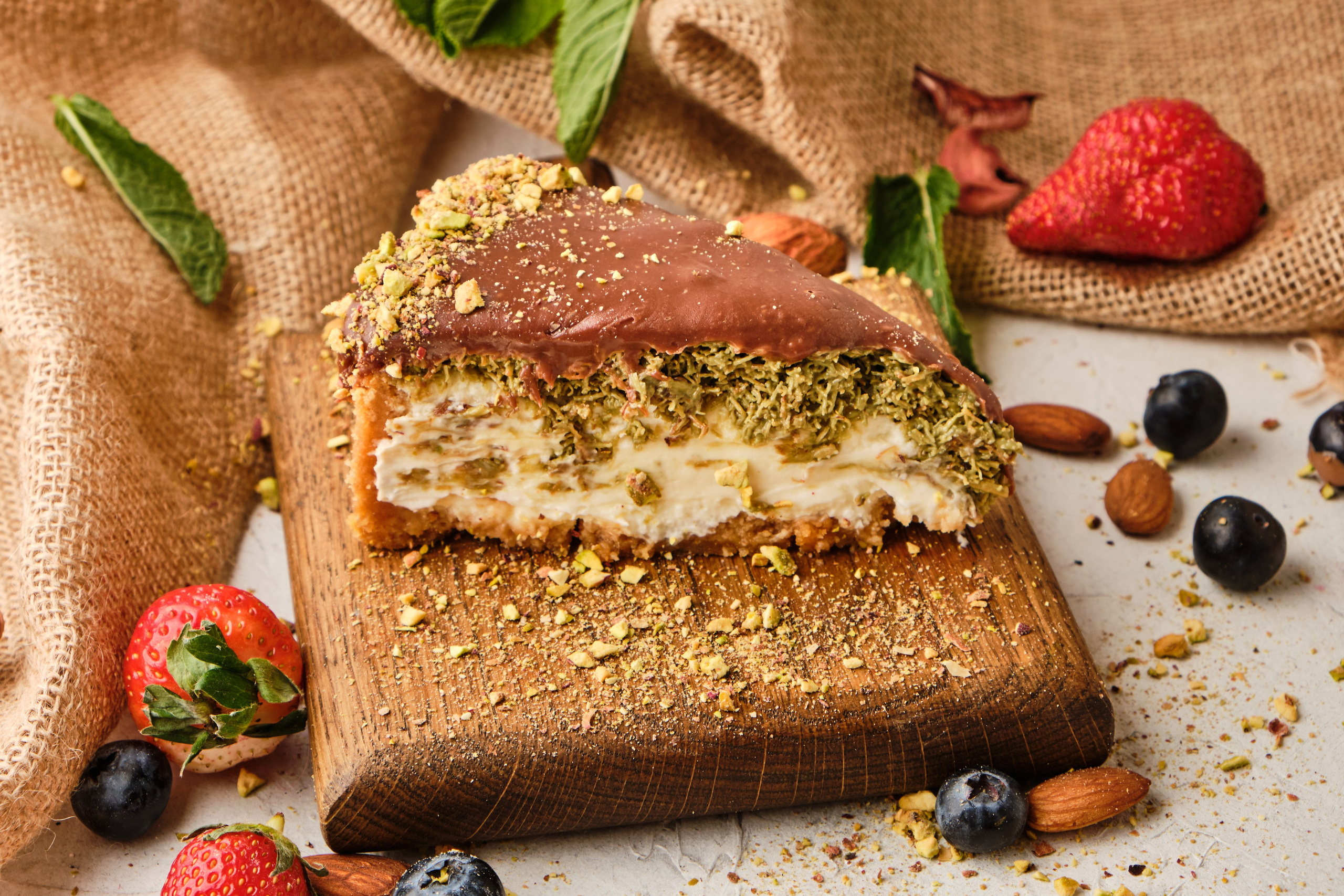 Десерты. Commercial Photographer Tbilisi | Food & Product Photography | Vitaly Gorbachev