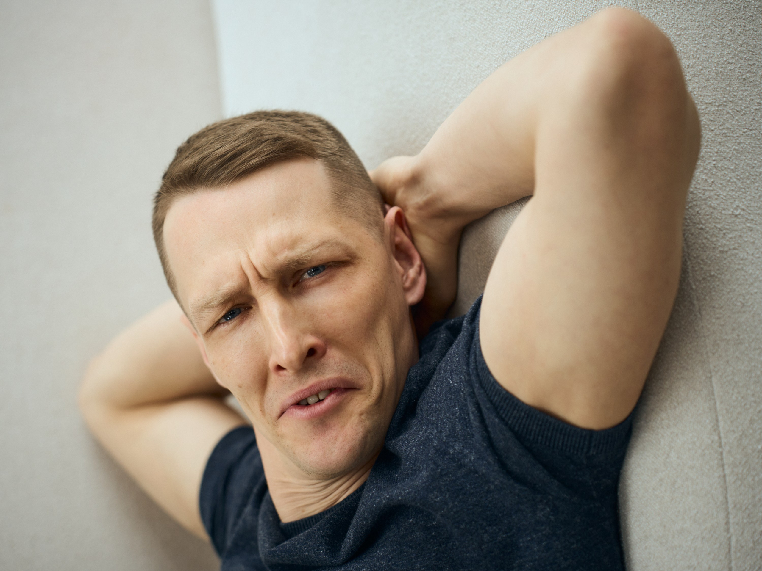 Иван. Портретный фотограф в Санкт-Петербурге Антон Овчинников