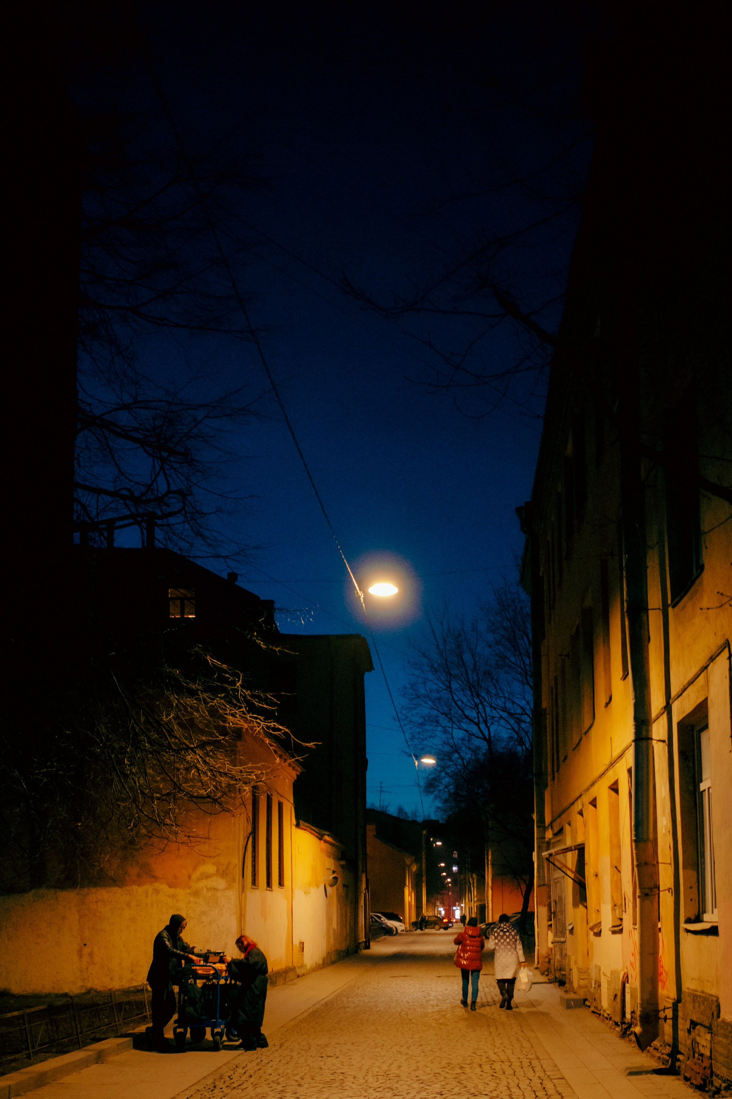 STREET. Портретный и репортажный фотограф в Санкт-Петербурге Максим Пашков