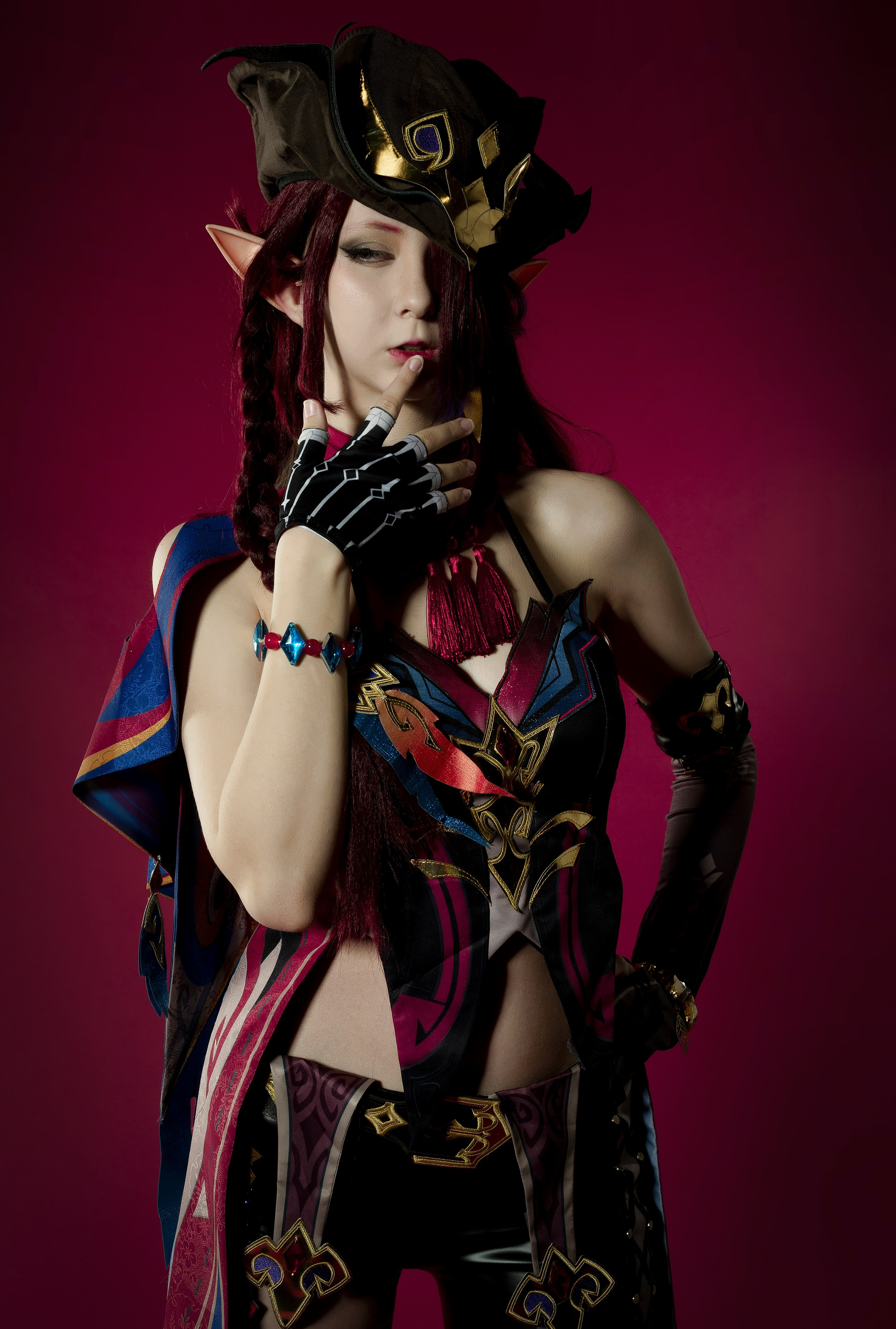 ФОТОСЕССИЯ В СТИЛЕ АНИМЕ «CHESCA». Фотограф