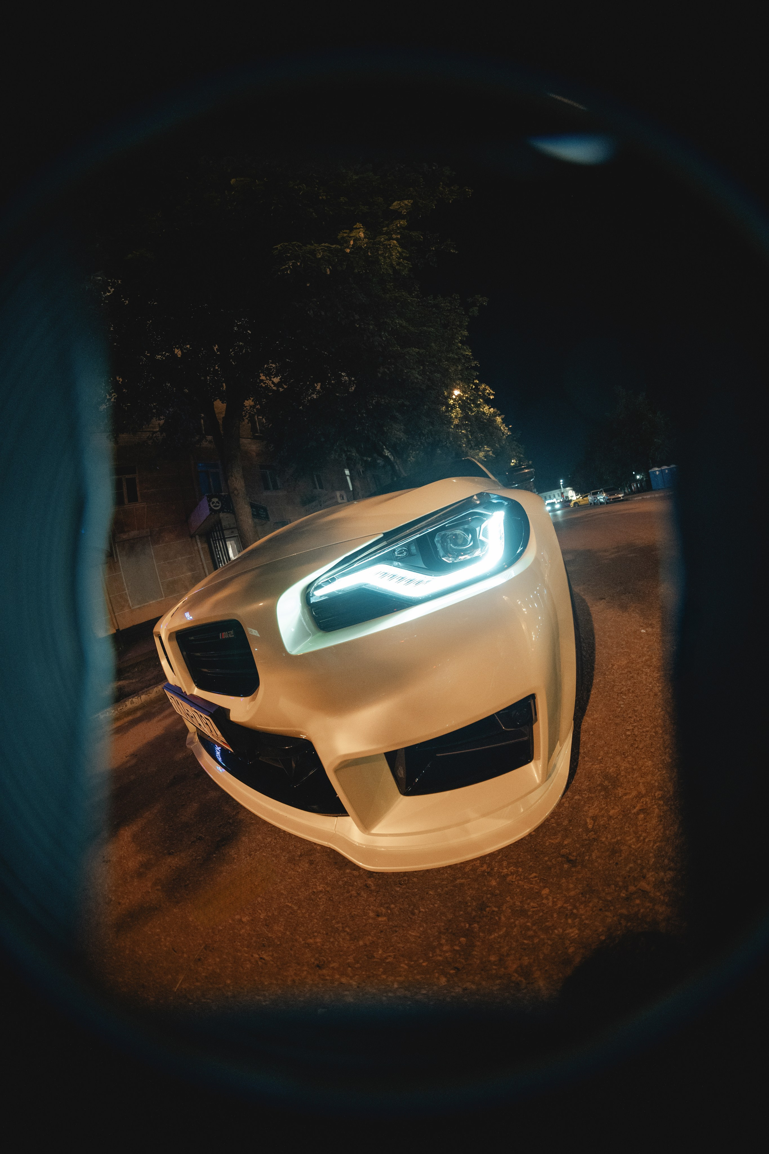 Фотографии BMW M2 G87
