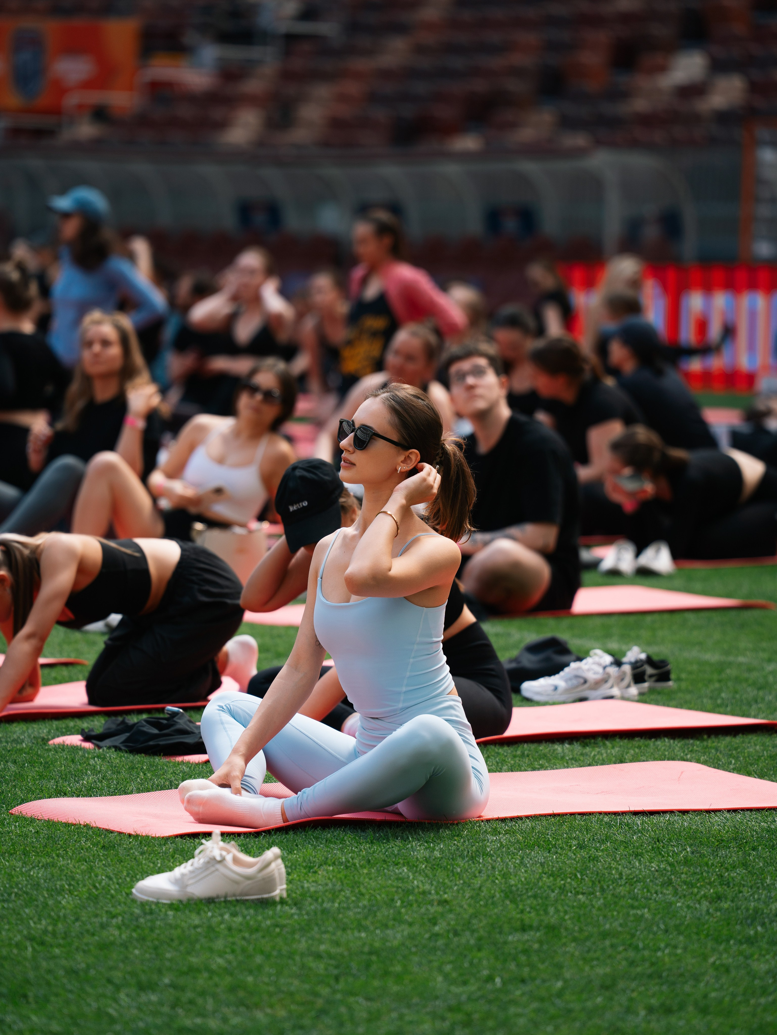 SPORT 111PX.RU. Москва / Репортаж / Спорт / Индивидуальные съемки