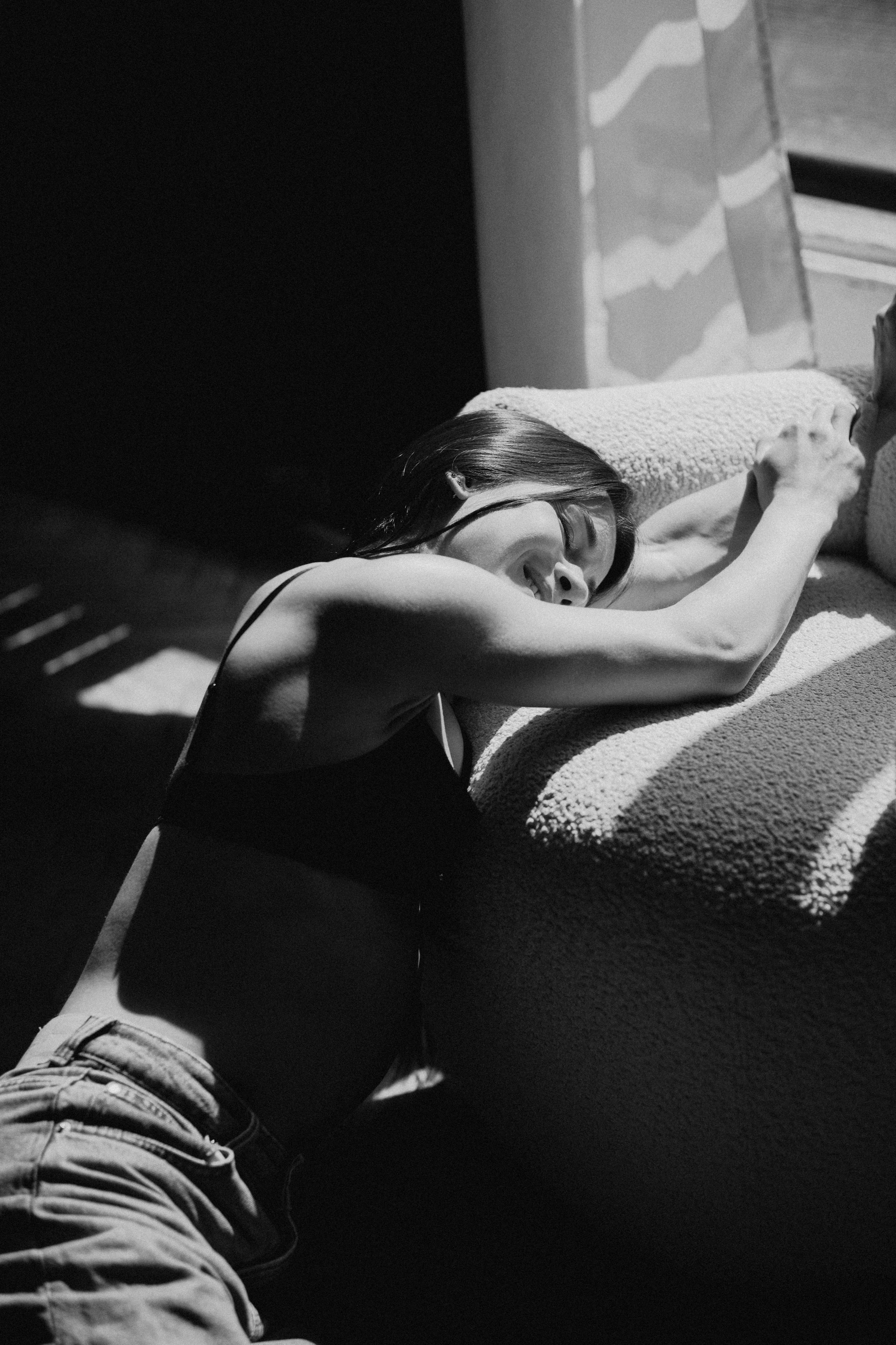 Индивидуальная съемка. Семейный видеограф и портретный фотограф в Москве Руслана Синицына