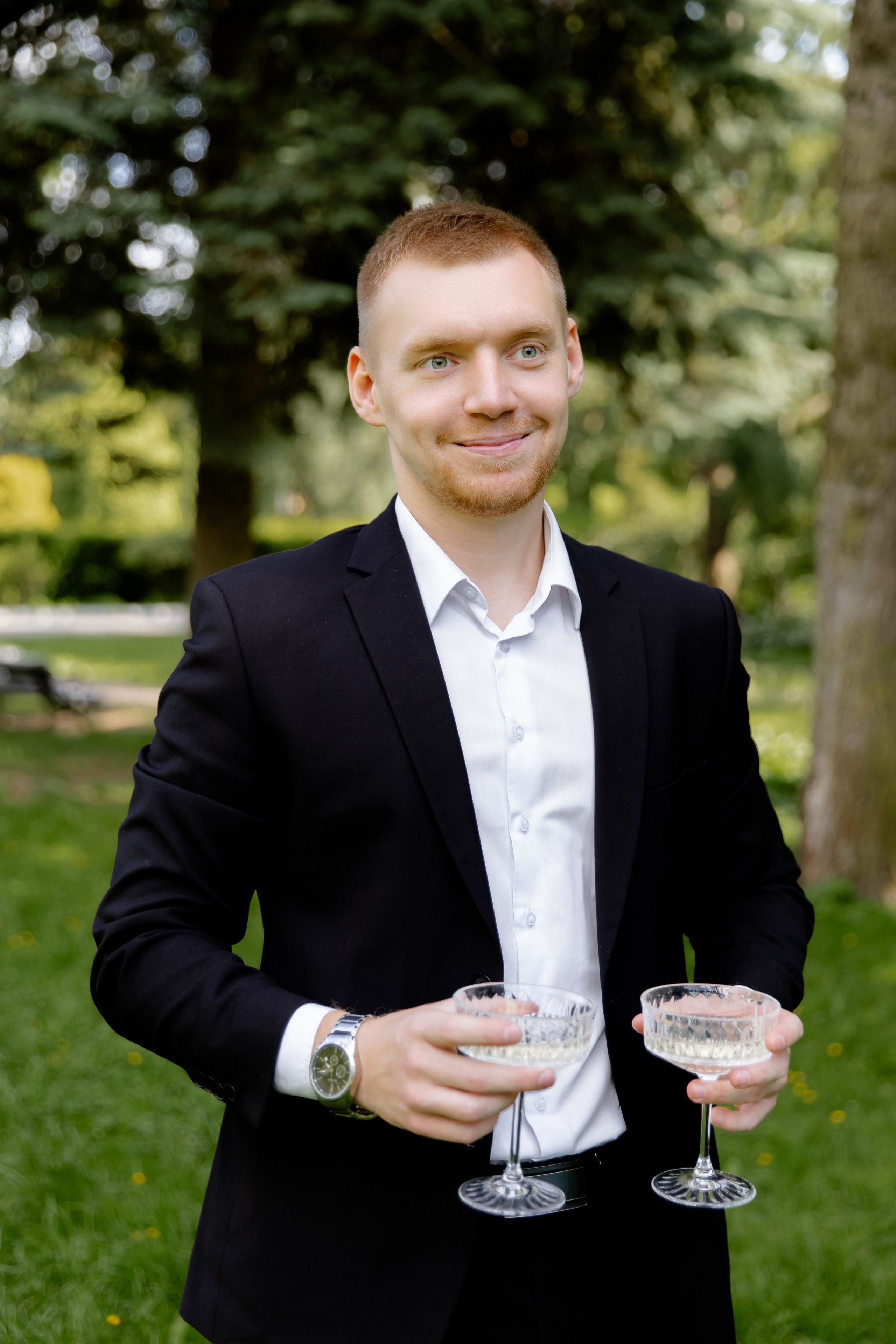 Свадебный день Паши и Насти. Свадебный фотограф Анна Бабахина