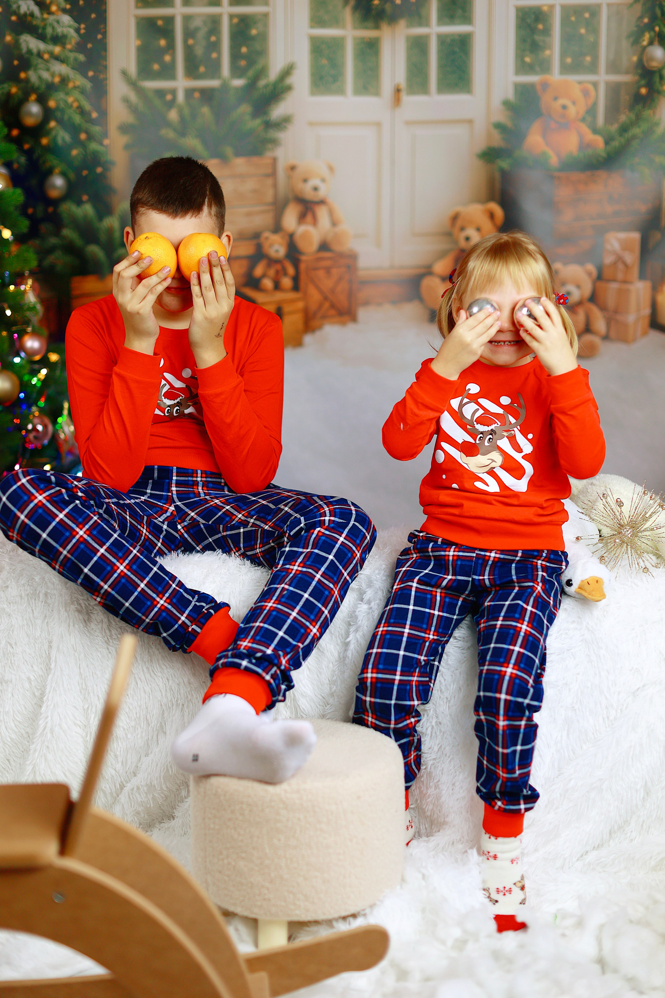 Софья и Матвей. Фотолаборатория Ваниль