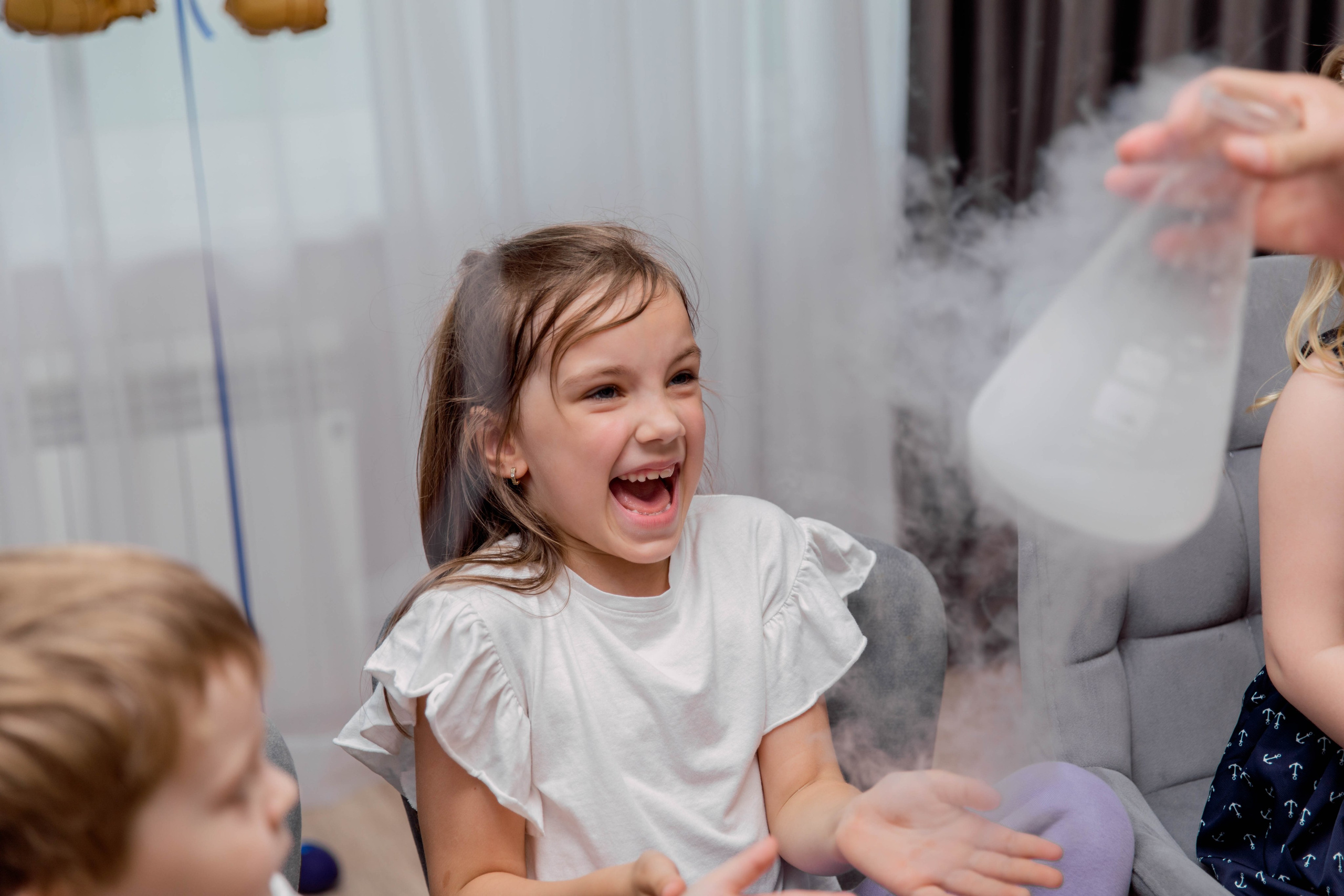 Костя 4 года. Главная