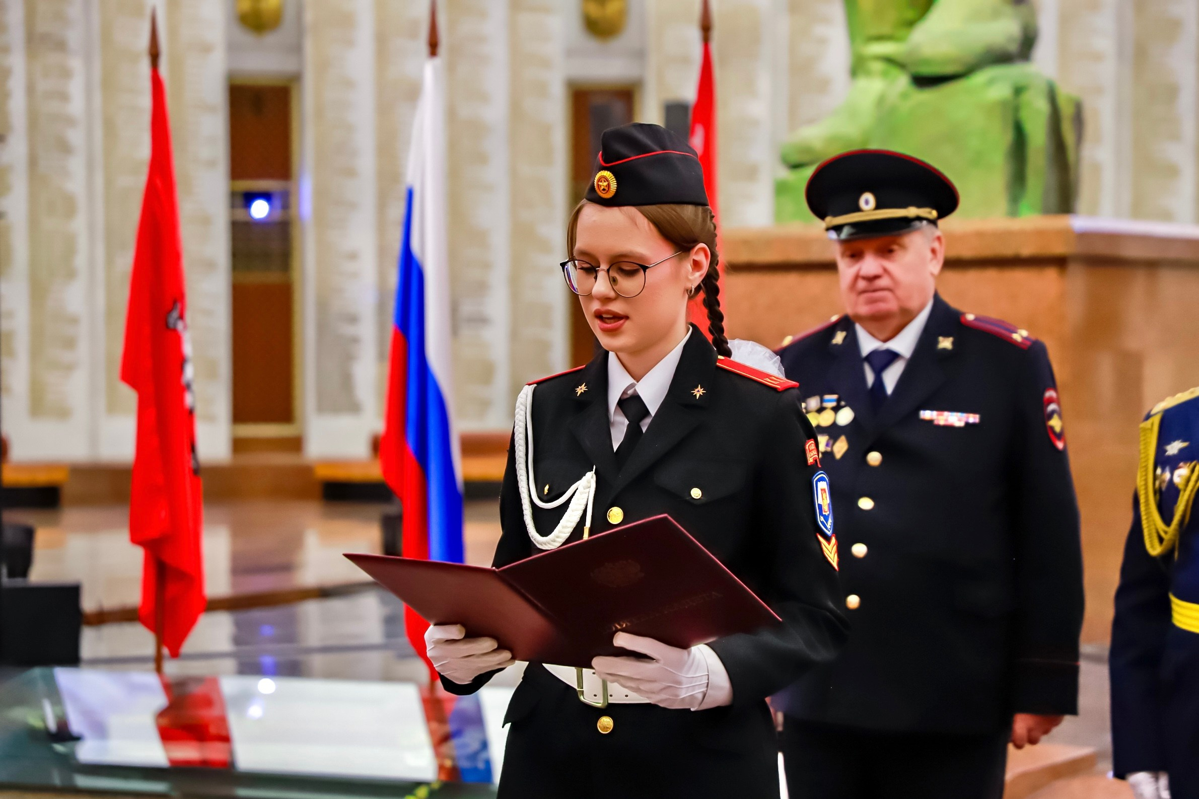 Кадеты и Юнармия. K-pop (и не только) фотограф в Москве Светлана Полякова