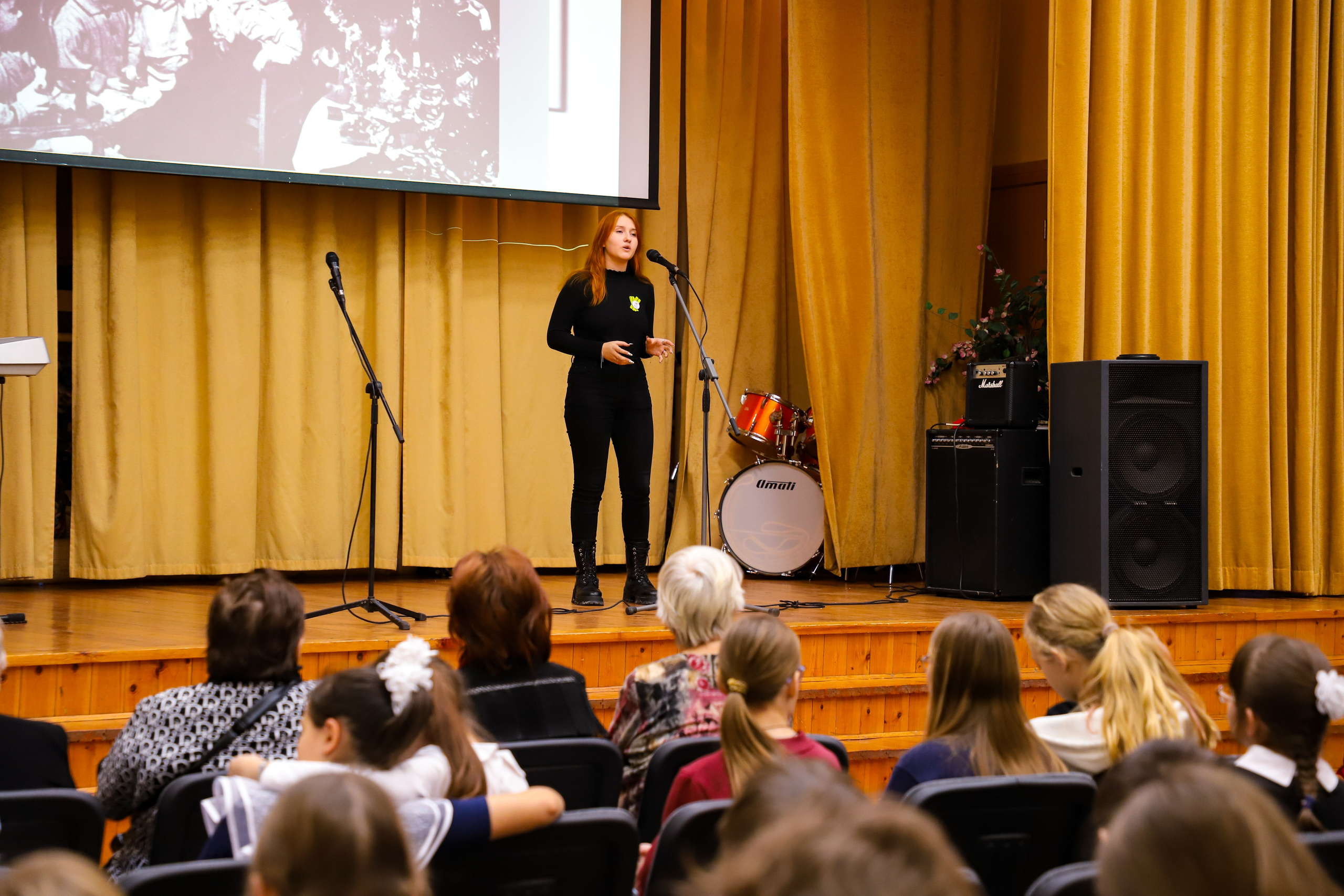 Школьные концерты. K-pop (и не только) фотограф в Москве Светлана Полякова