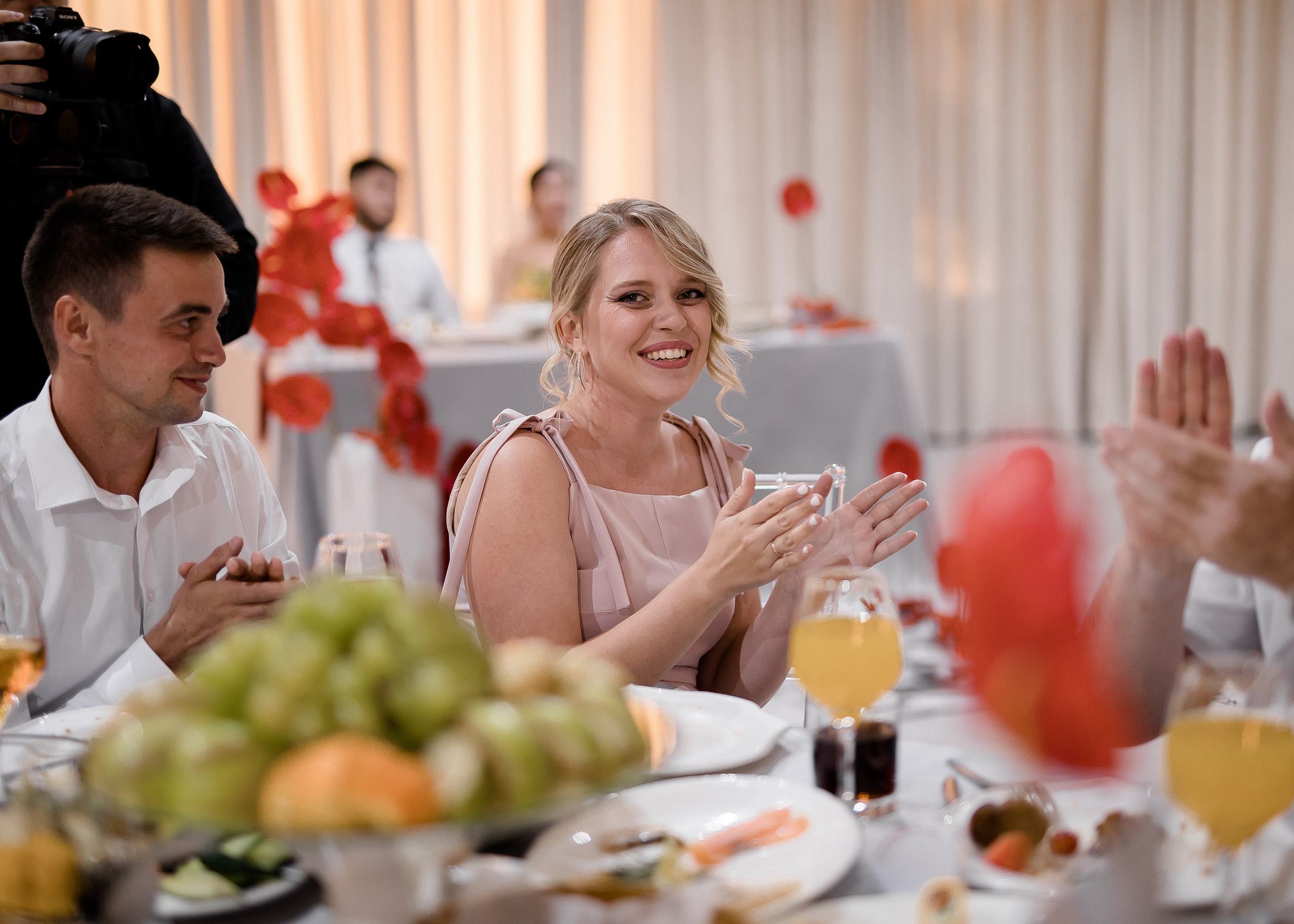 Эля + Тимур. Свадебный и семейный фотограф в Саратове Маша Паника