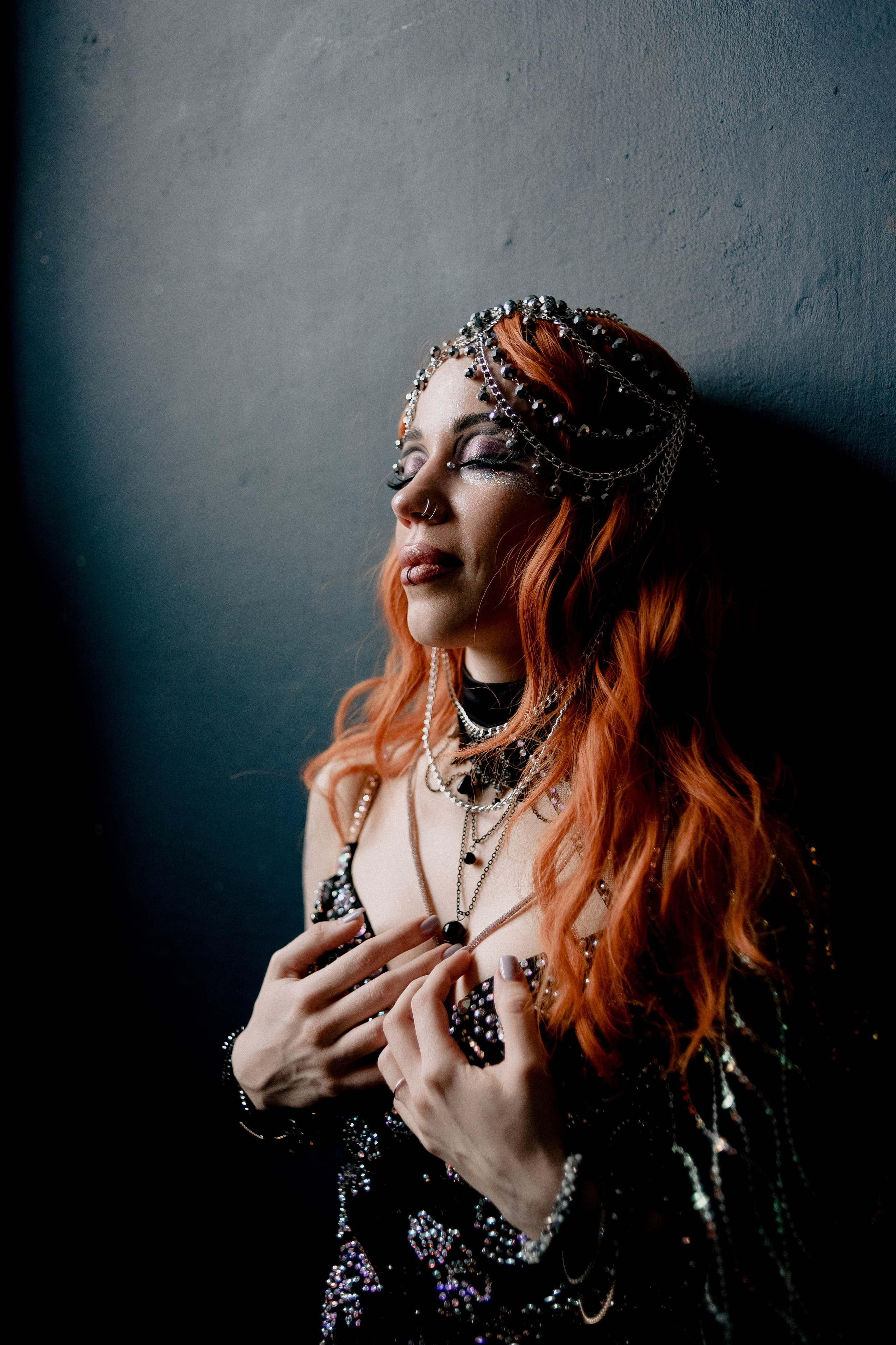 Вэл. Фотограф Дарья Мустафина, Тюмень