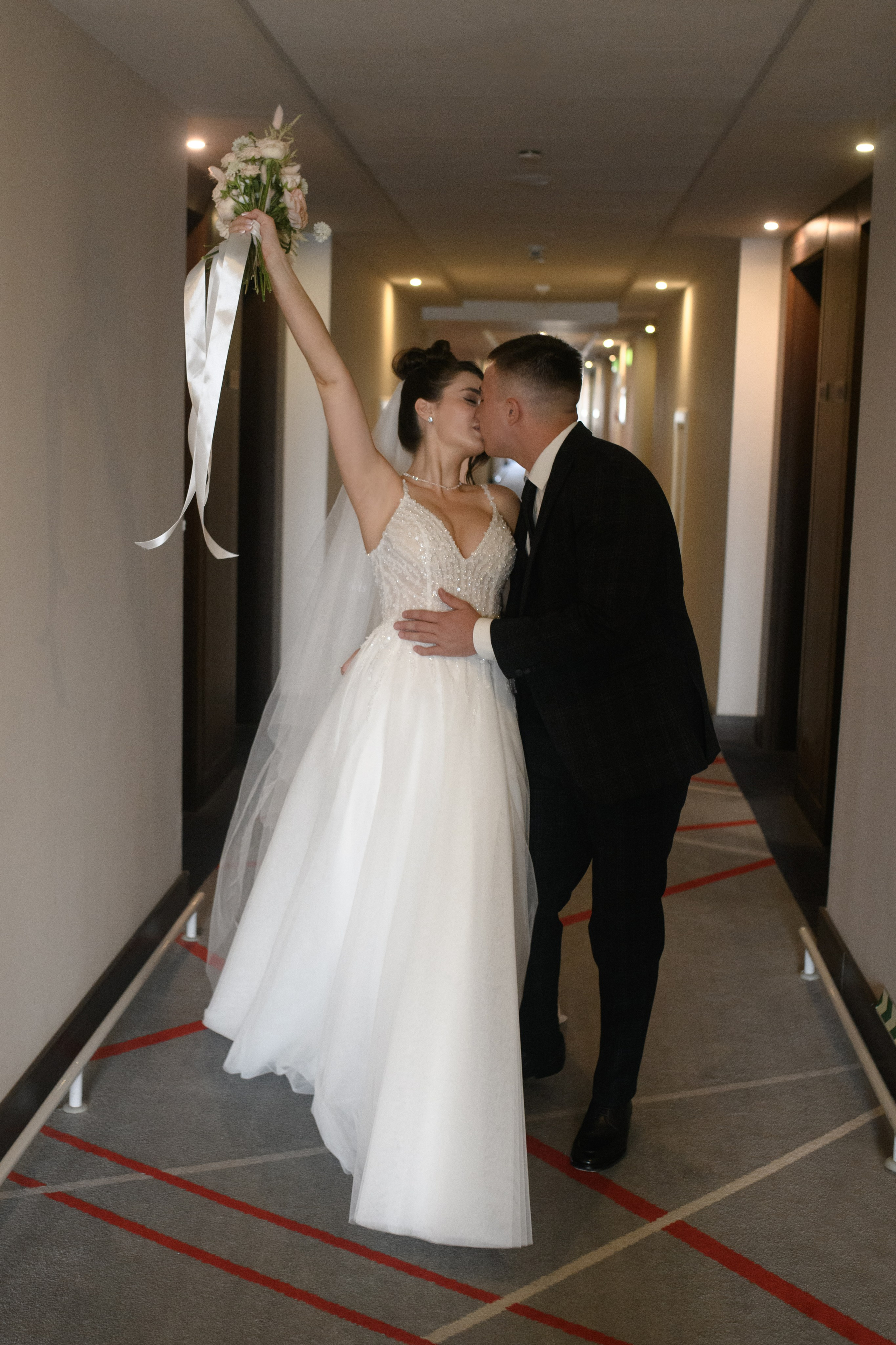 Ян-Полина — Отель Radisson Blu. Свадебный фотограф Екатеринбург/Челябинск — Любовь Волохова